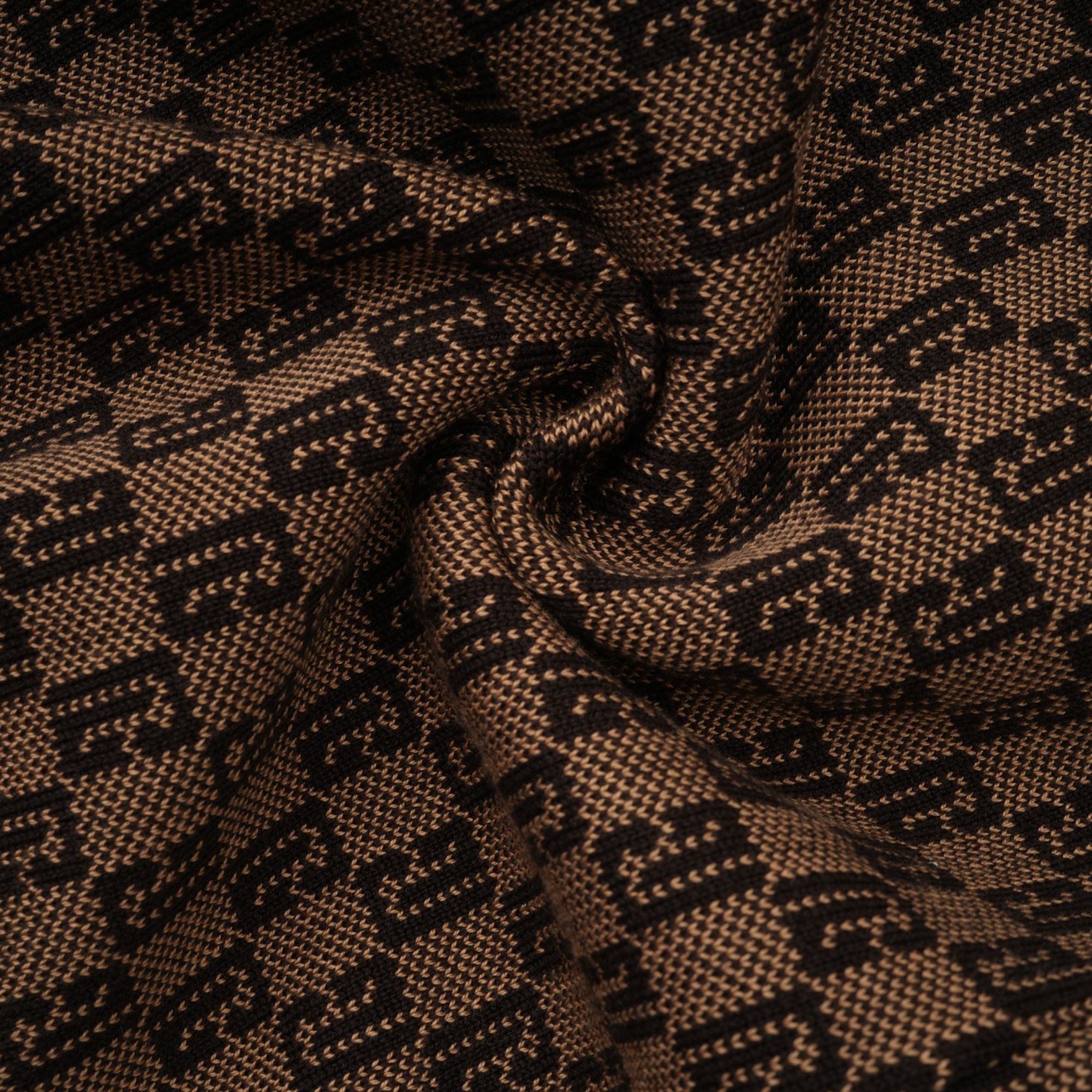 Σετ Ασορτί Μπλούζας Και Παντελονιού Cyrielle Monogram-Jacquard