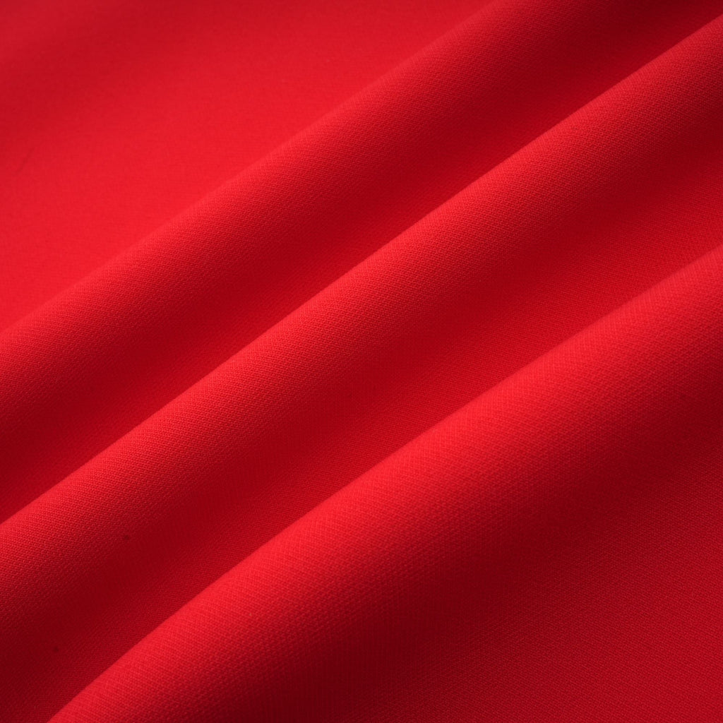 Μίνι Φόρεμα Anna Red Leaf Με Μανίκια Και Φιόγκο