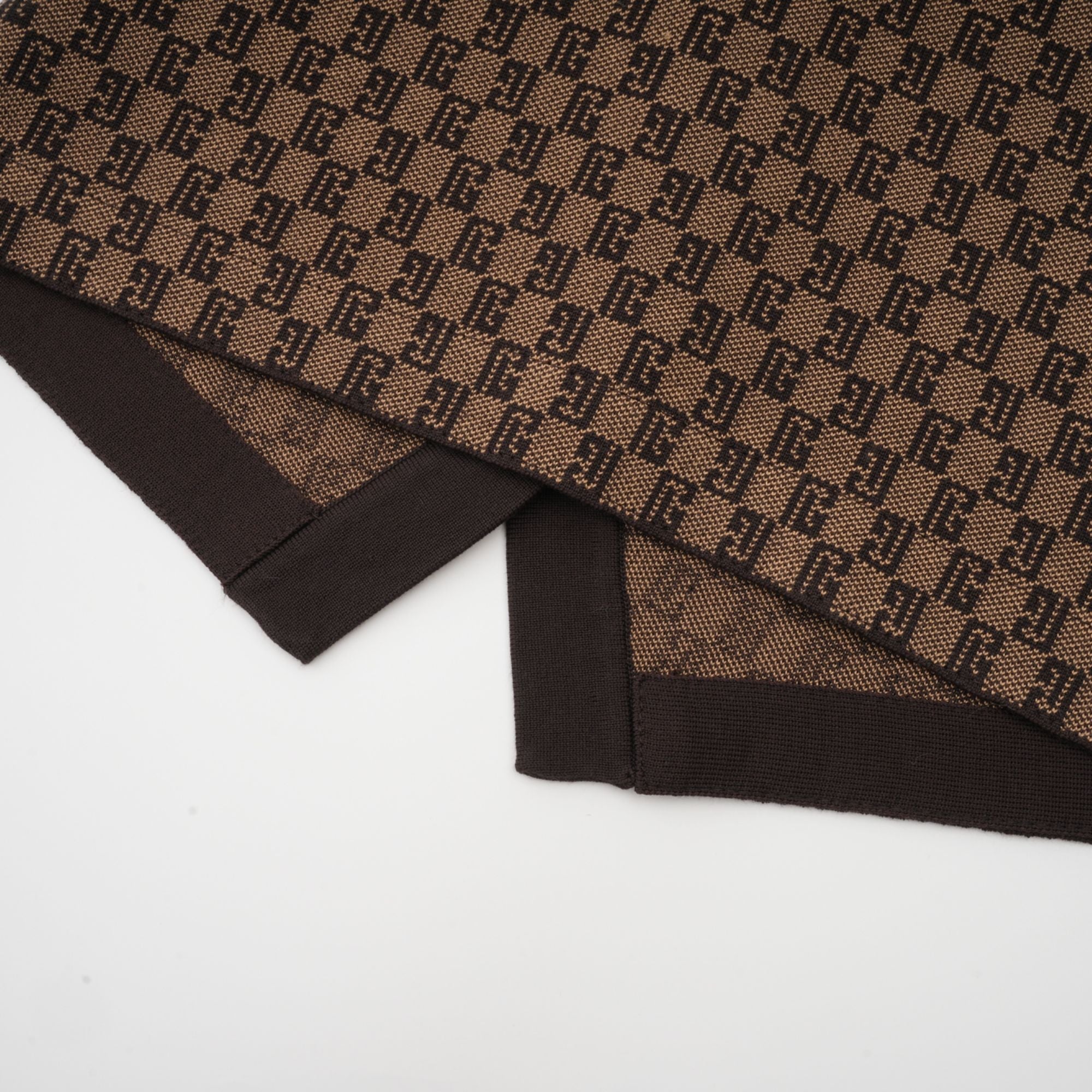 Σετ Ασορτί Μπλούζας Και Παντελονιού Cyrielle Monogram-Jacquard