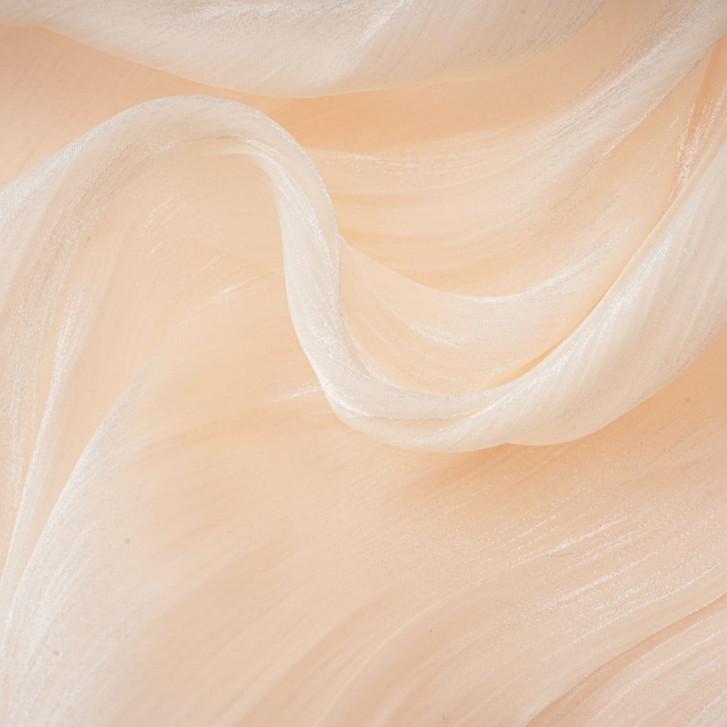 Μίνι Φόρεμα Με Βολάν Και Πλισέ Τελείωμα Eugénie Neutral