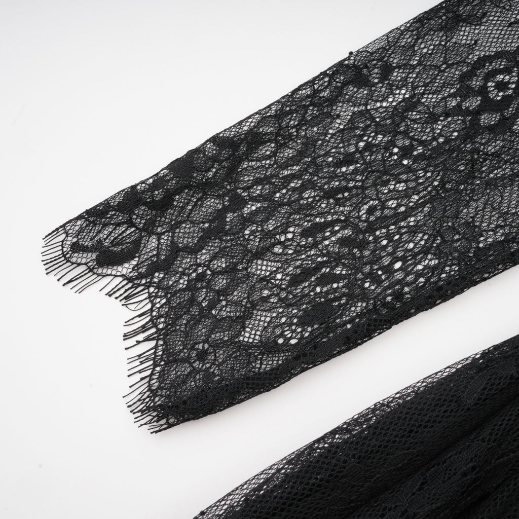 Μαύρο Φόρεμα Jeanne Με Έναν Ώμο Και Μάξι Λαιμόκοψη