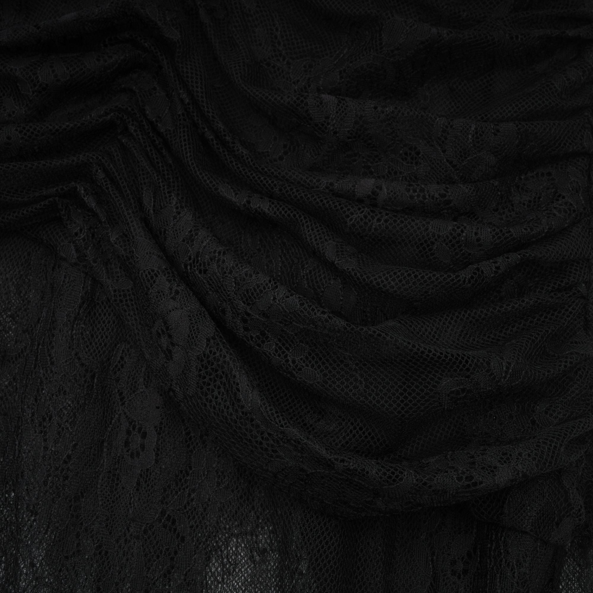 Μαύρο Φόρεμα Jeanne Με Έναν Ώμο Και Μάξι Λαιμόκοψη