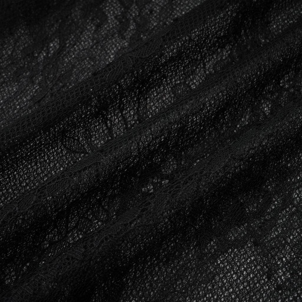 Μαύρο Φόρεμα Jeanne Με Έναν Ώμο Και Μάξι Λαιμόκοψη