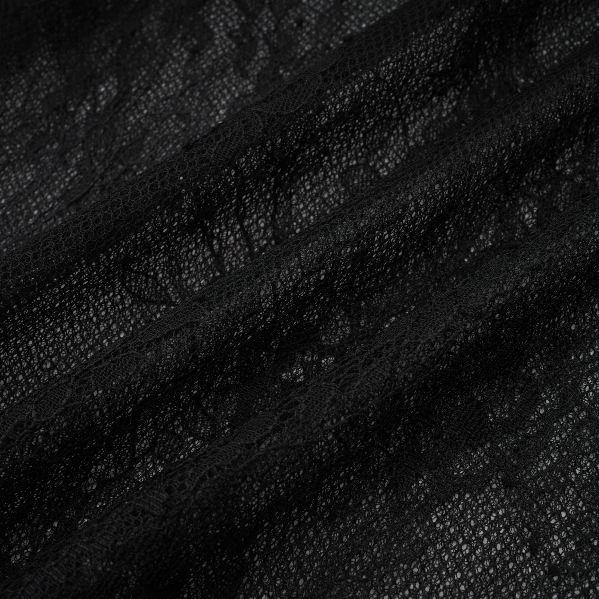 Μαύρο Φόρεμα Jeanne Με Έναν Ώμο Και Μάξι Λαιμόκοψη