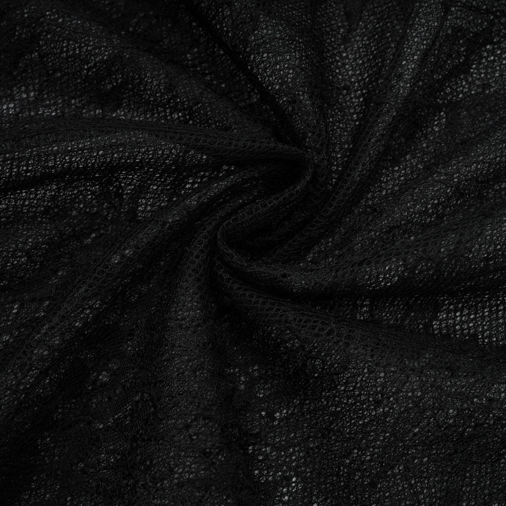 Μαύρο Φόρεμα Jeanne Με Έναν Ώμο Και Μάξι Λαιμόκοψη