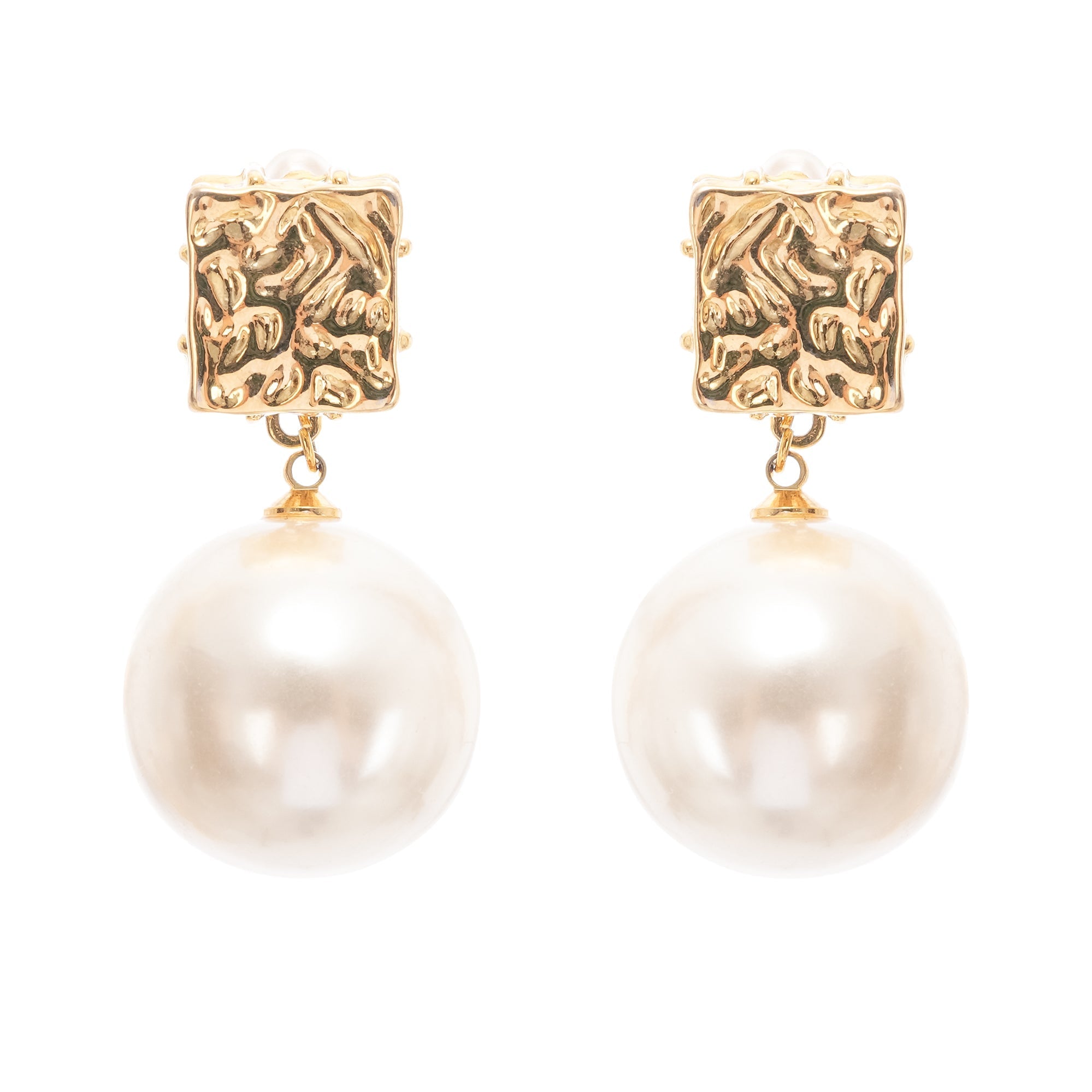 Σκουλαρίκια Με Μαργαριτάρια Grace