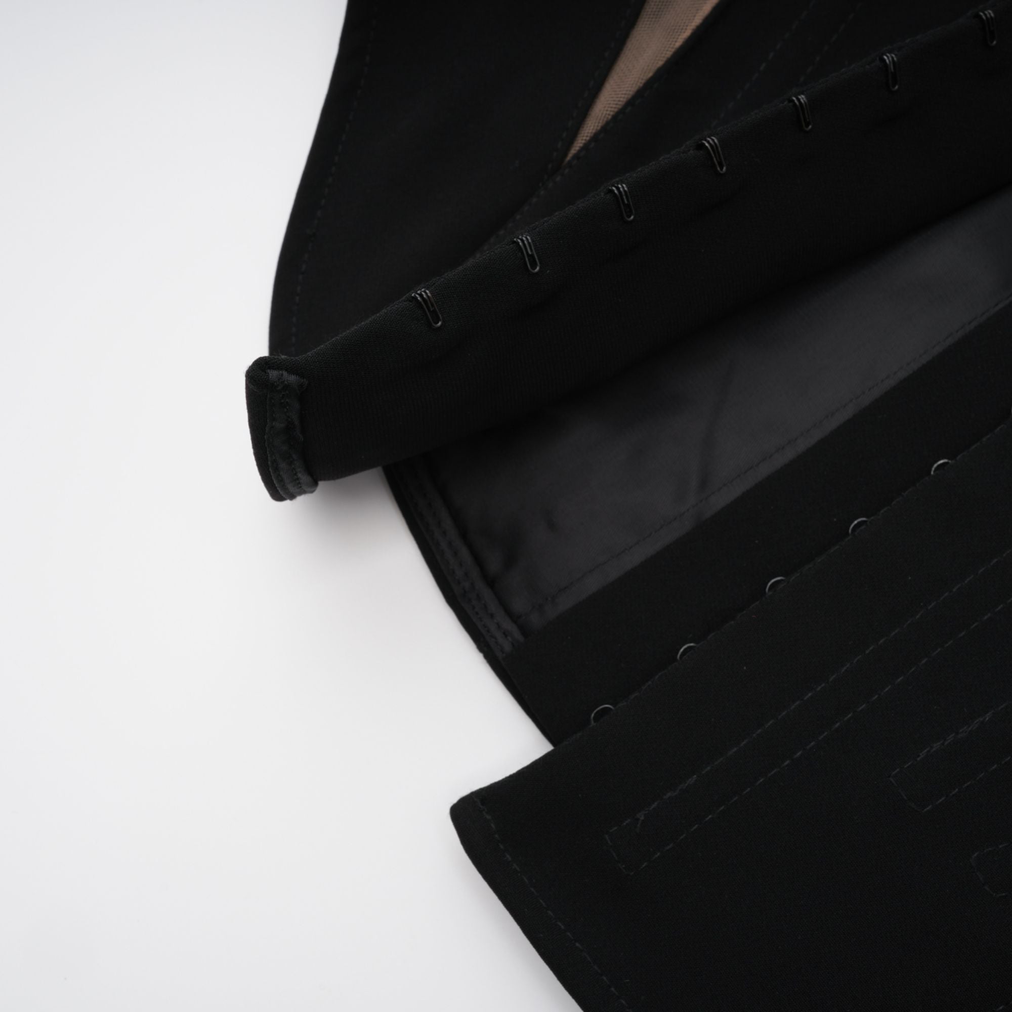 Chicca Μπουφάν Κορσέ Με Πάνελ