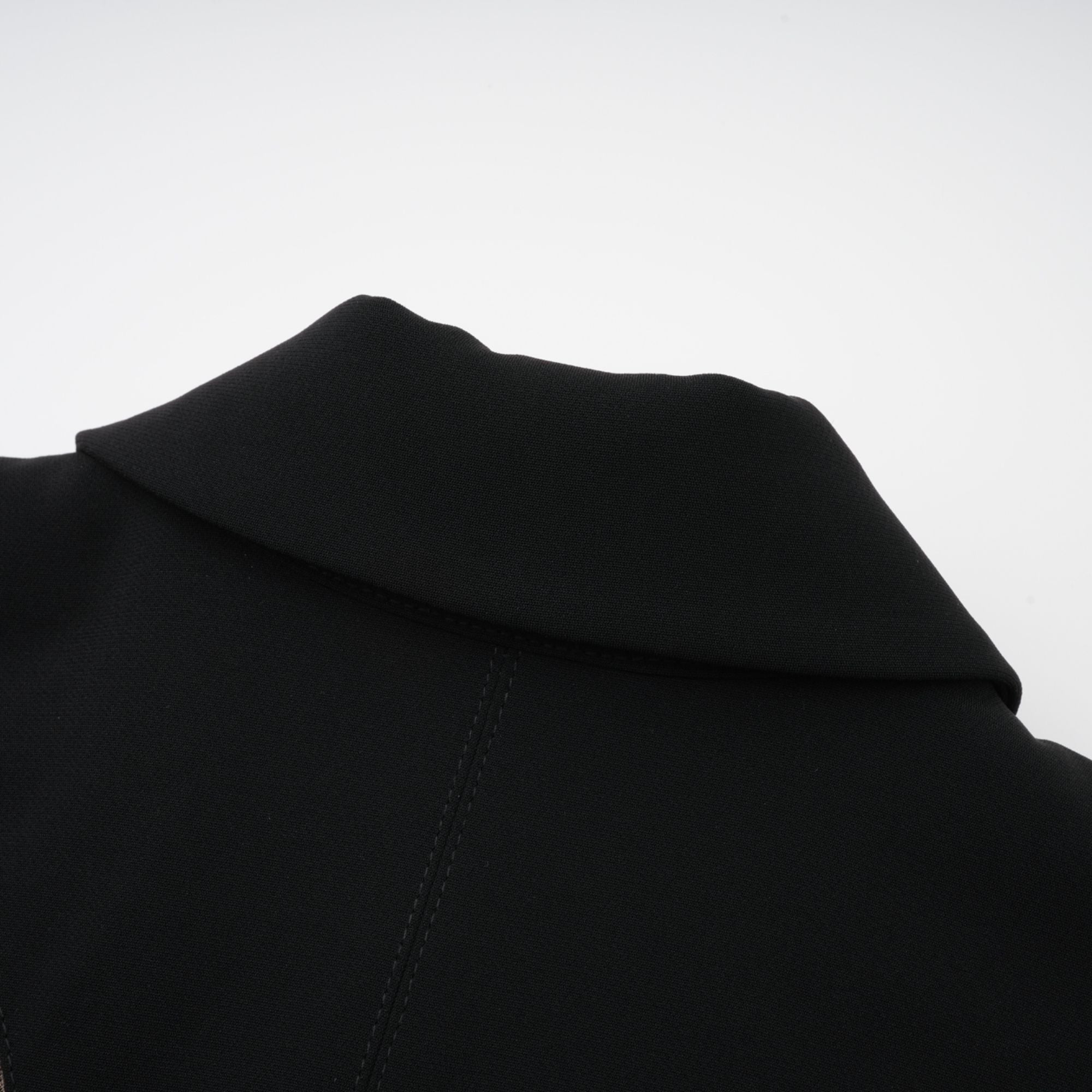 Chicca Μπουφάν Κορσέ Με Πάνελ