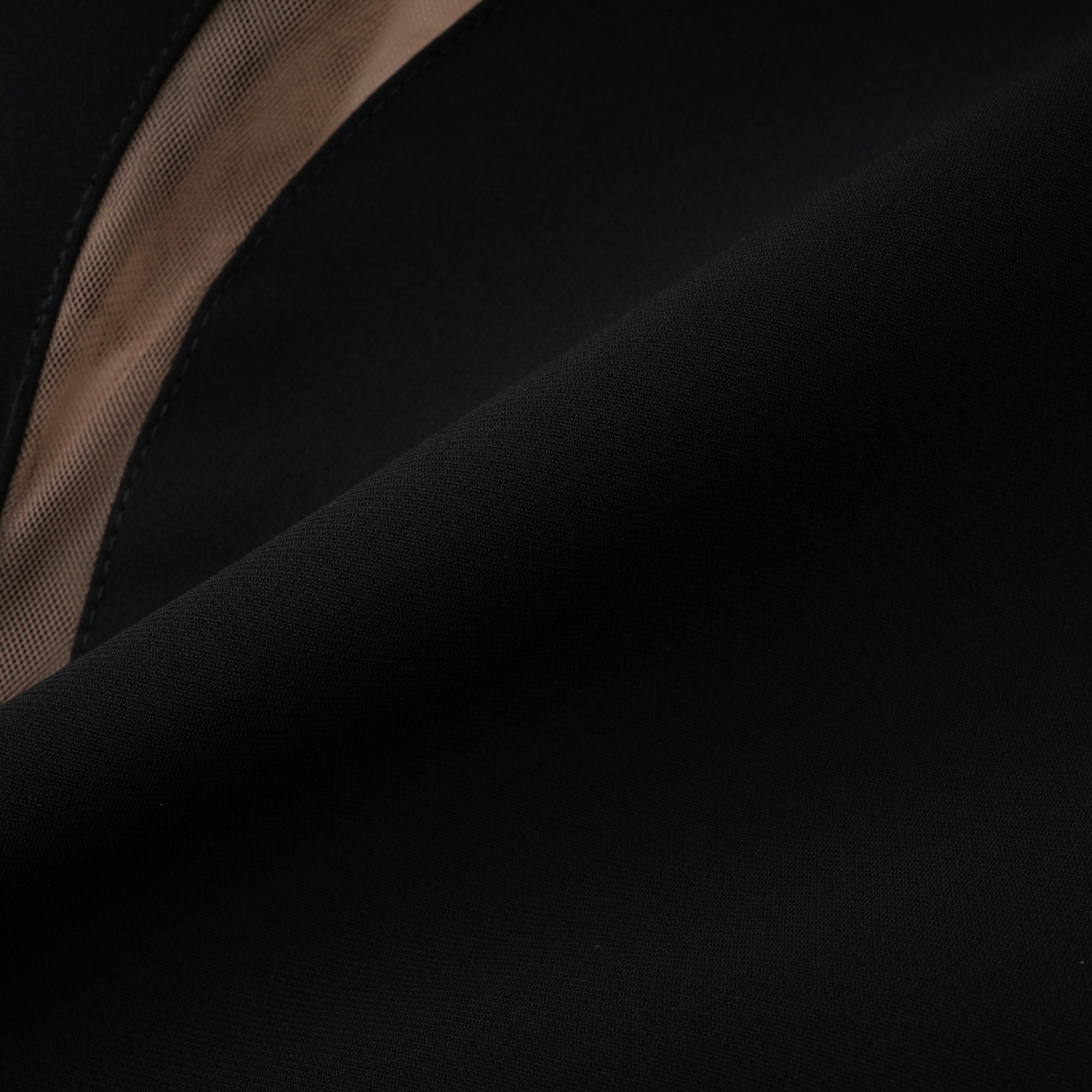 Chicca Μπουφάν Κορσέ Με Πάνελ