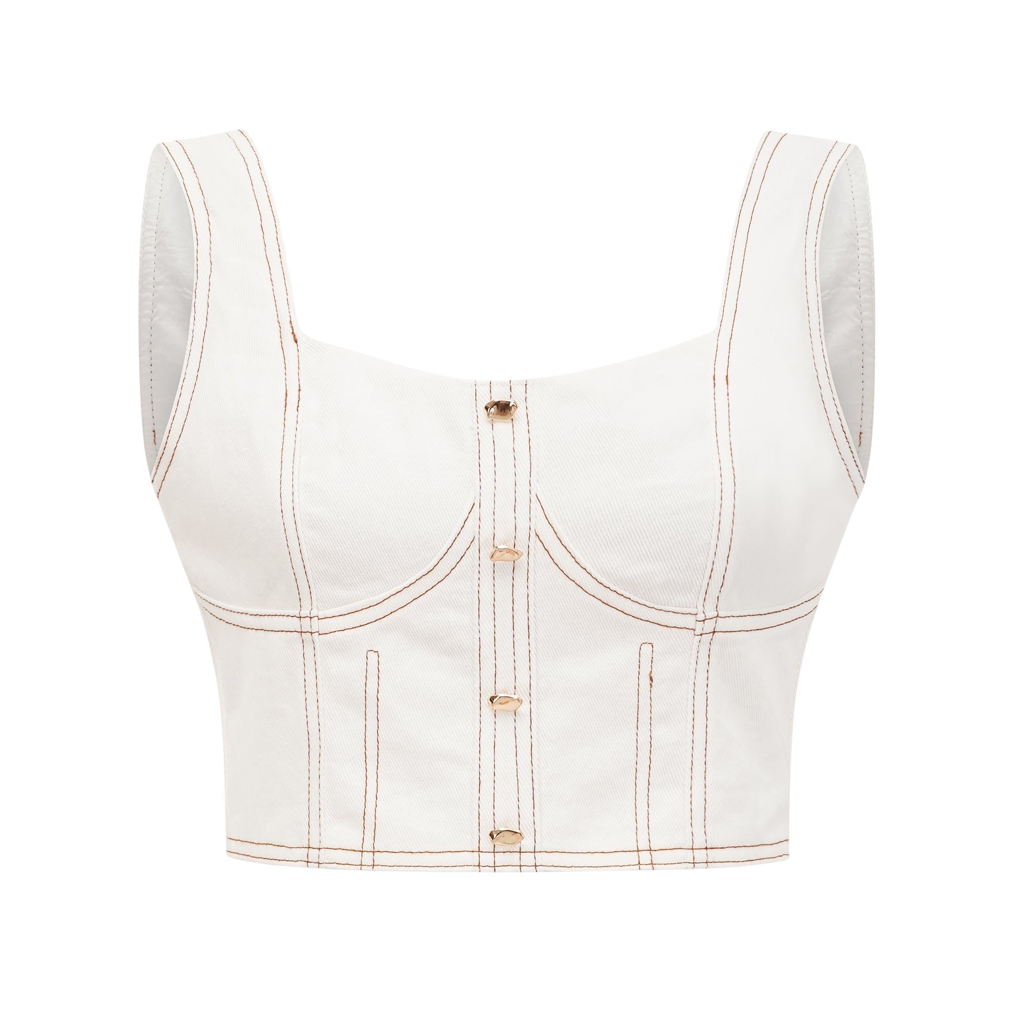 Σετ Ασορτί Μπλούζας Και Φούστας Brielle Denim ®