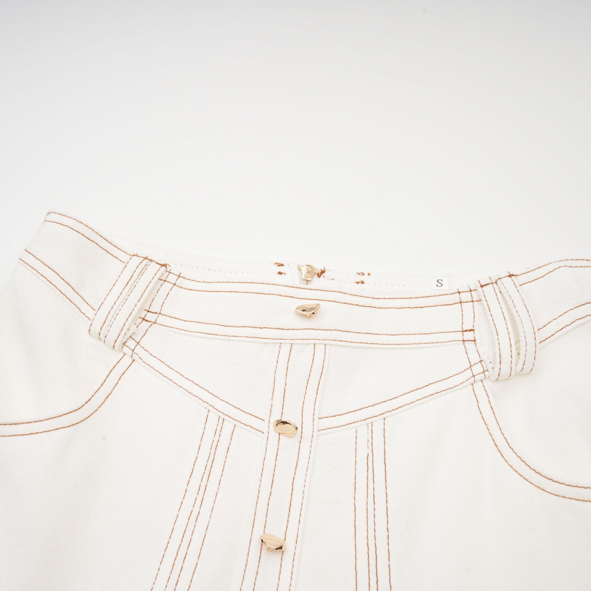 Σετ Ασορτί Μπλούζας Και Φούστας Brielle Denim ®