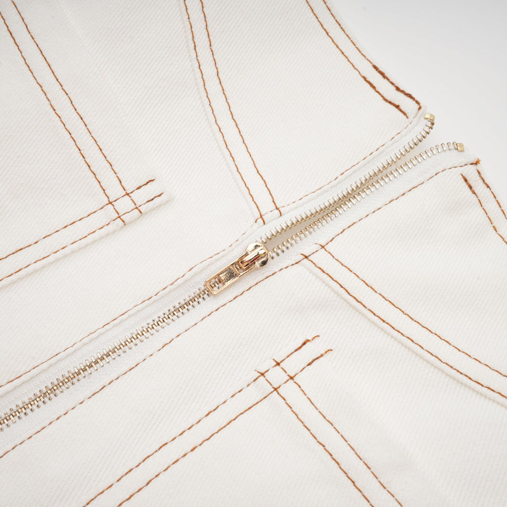 Σετ Ασορτί Μπλούζας Και Φούστας Brielle Denim ®