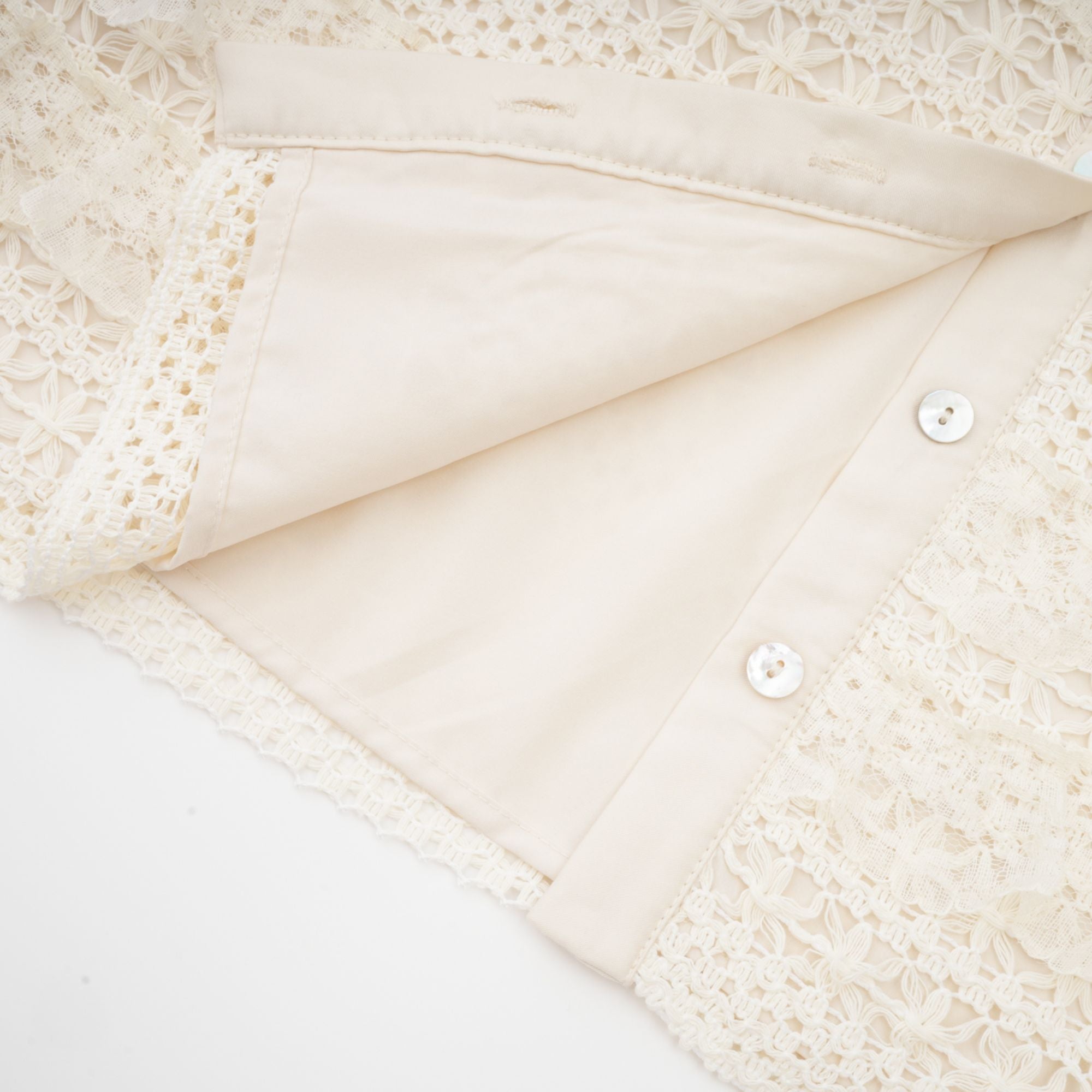 Μίνι Φόρεμα Aurelia Με Δαντέλα Και Βολάν Και Βολάν