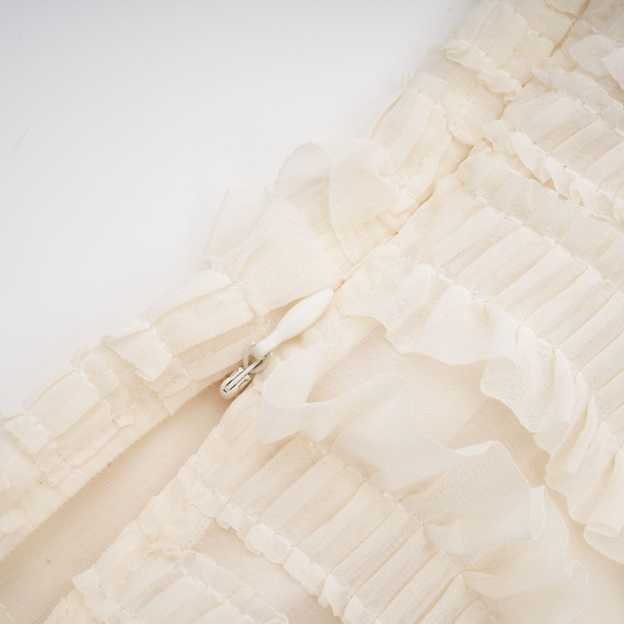 Σετ Ασορτί Μπλούζας Και Φούστας Leonida Με Βολάν