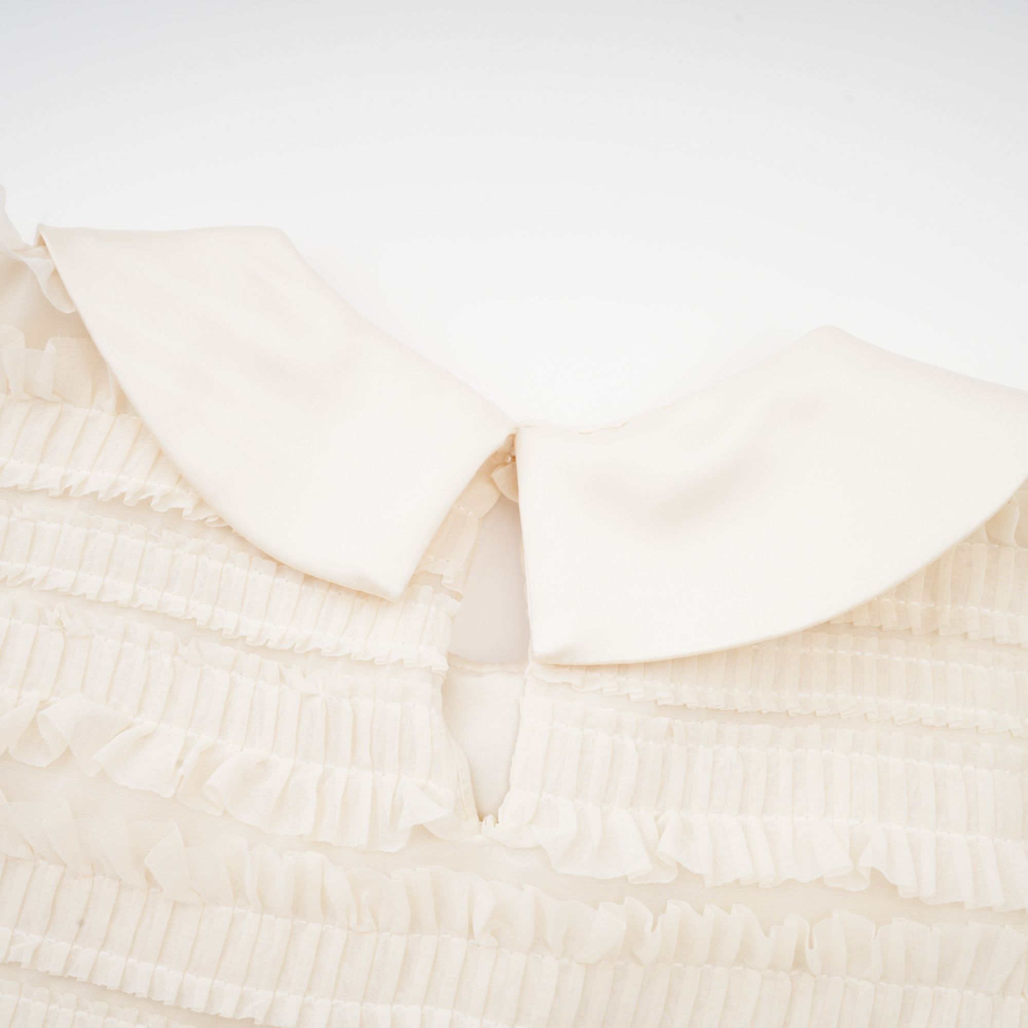 Σετ Ασορτί Μπλούζας Και Φούστας Leonida Με Βολάν