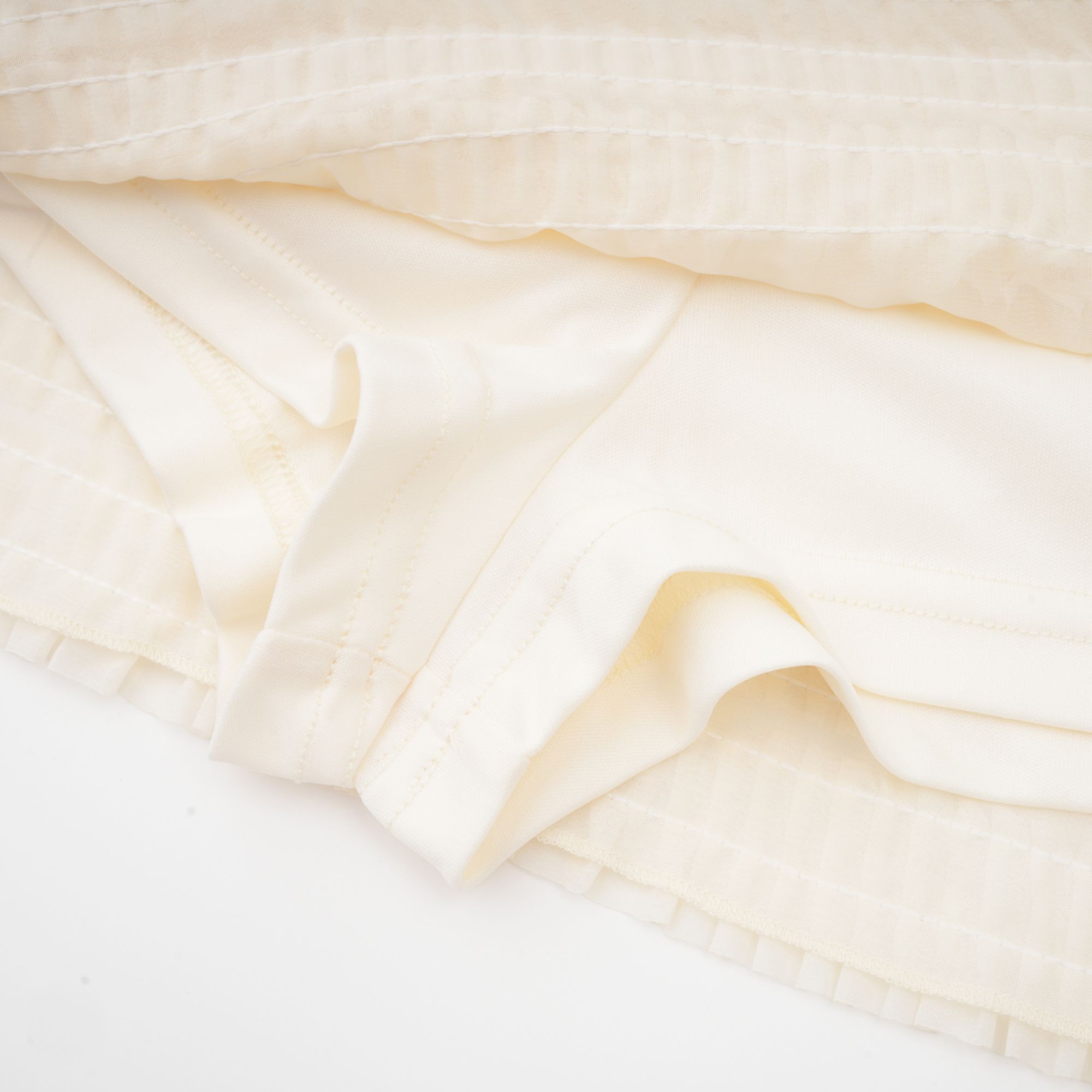 Σετ Ασορτί Μπλούζας Και Φούστας Leonida Με Βολάν