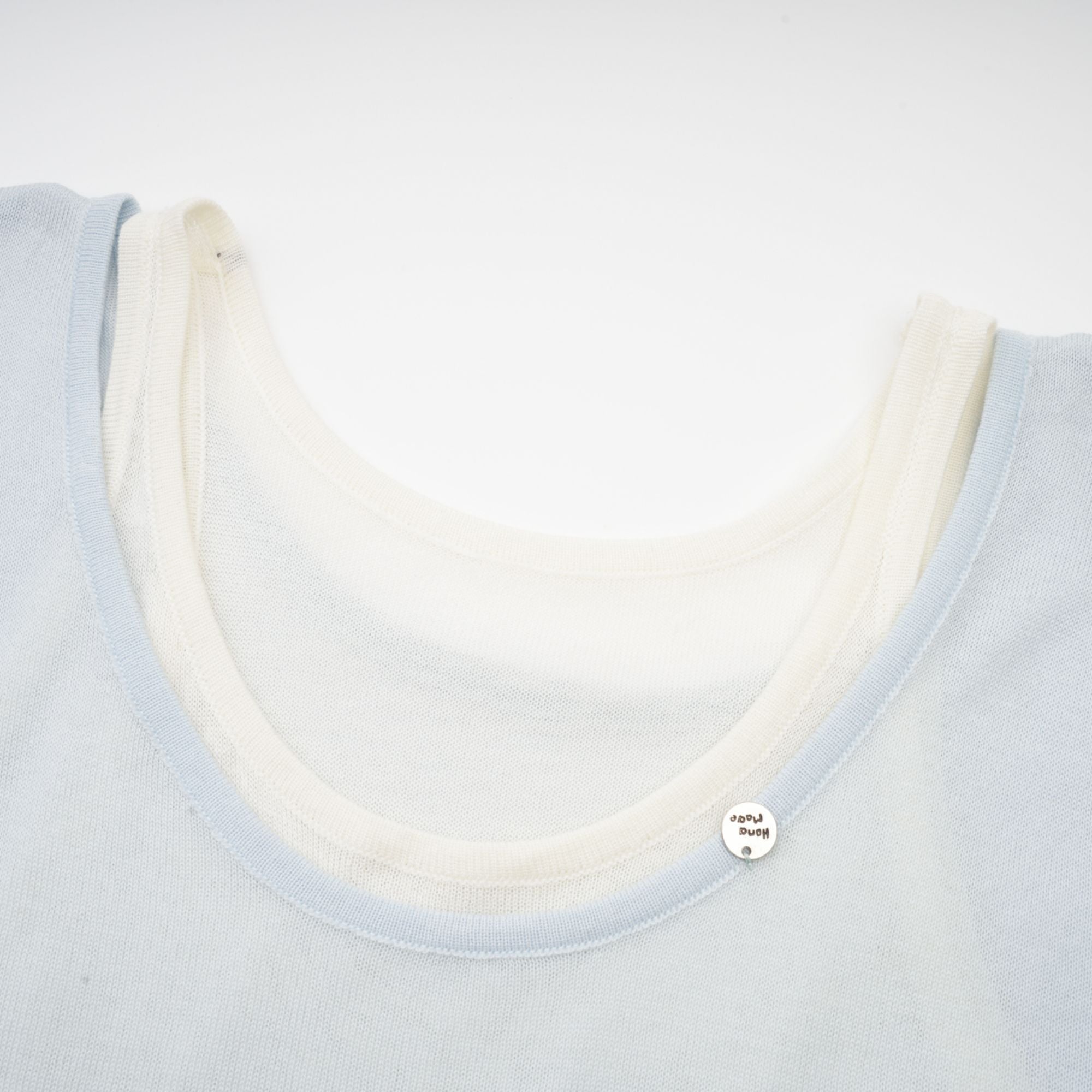 Μπλουζάκι Coralie Με Δύο Στρώσεις