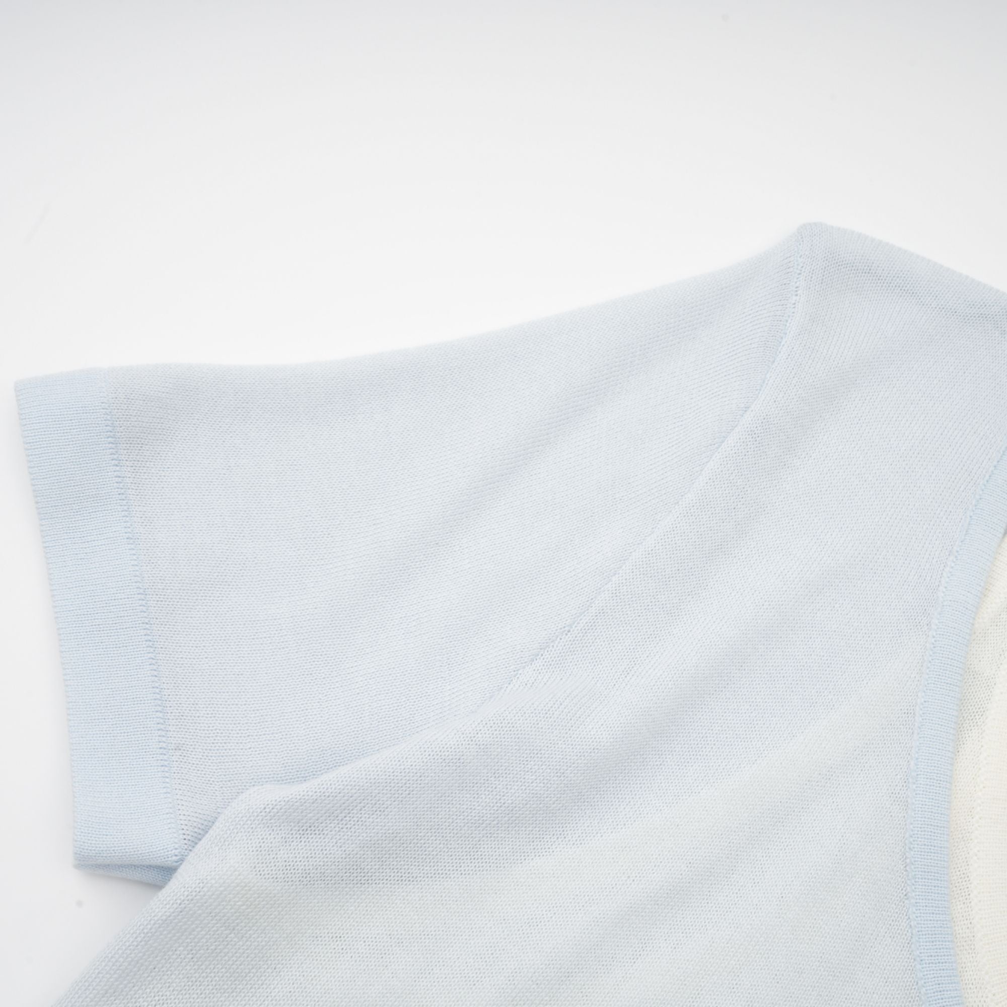 Μπλουζάκι Coralie Με Δύο Στρώσεις