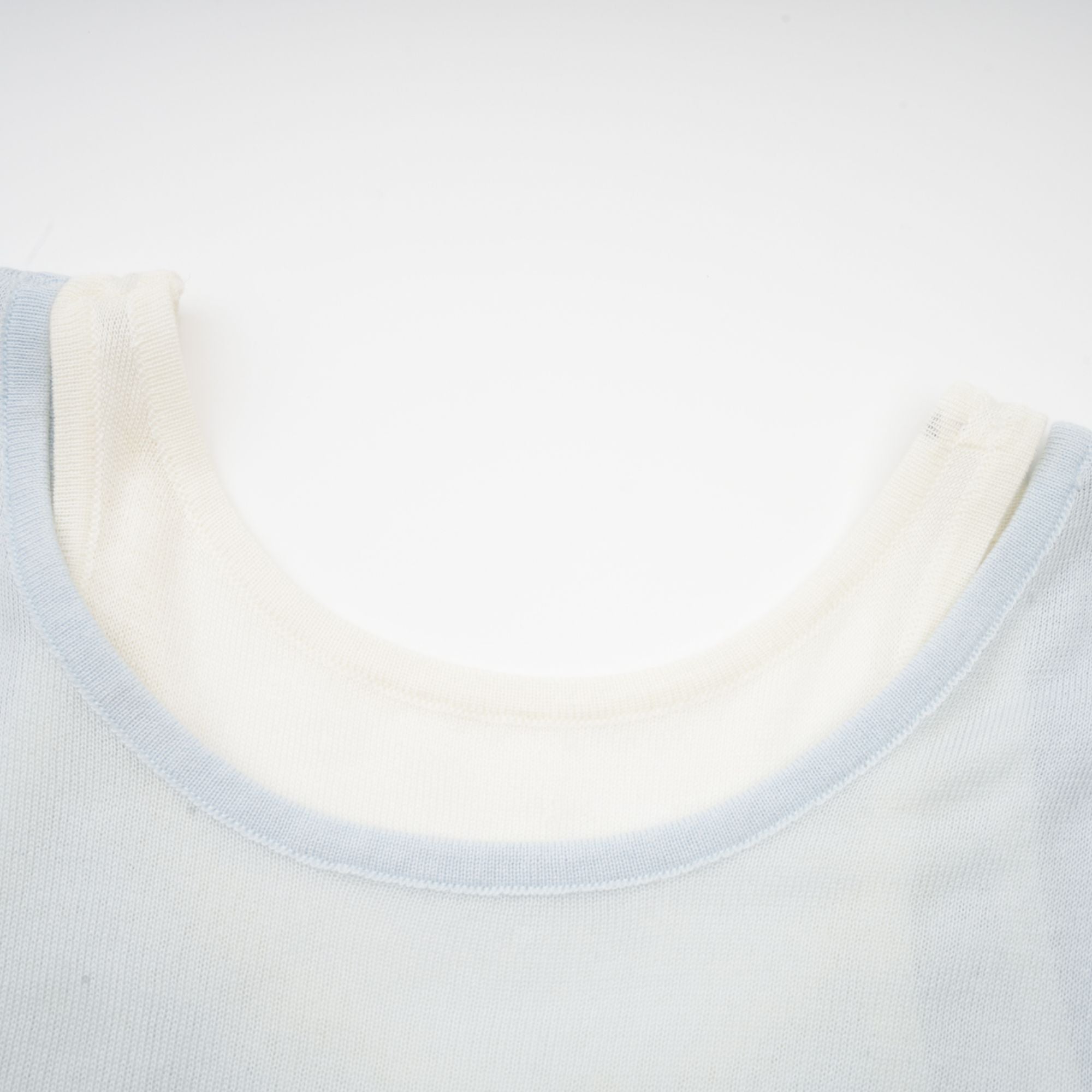 Μπλουζάκι Coralie Με Δύο Στρώσεις