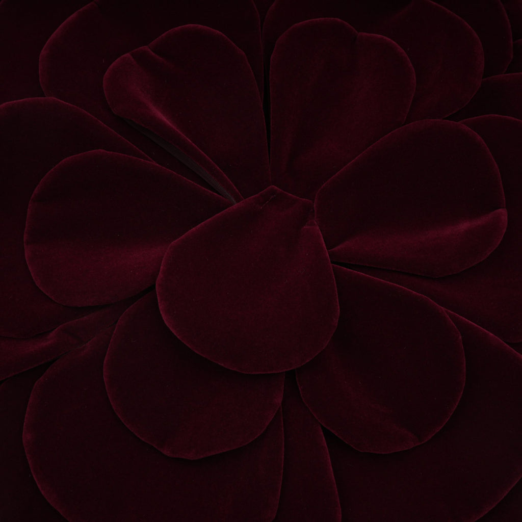 Μίνι Φόρεμα Με Απλικέ Λουλούδια Και Κόκκινο Azura