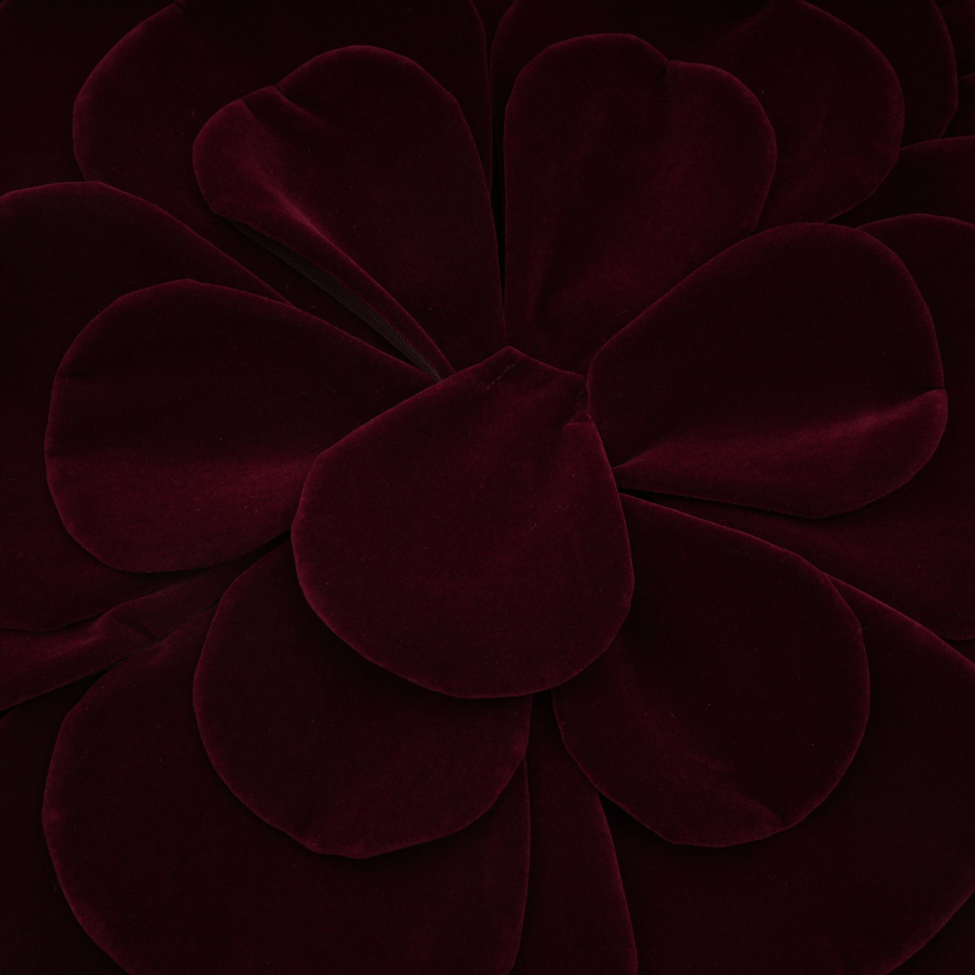 Μίνι Φόρεμα Με Απλικέ Λουλούδια Και Κόκκινο Azura