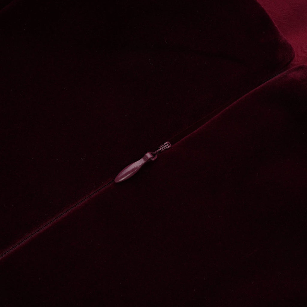 Μίνι Φόρεμα Με Απλικέ Λουλούδια Και Κόκκινο Azura