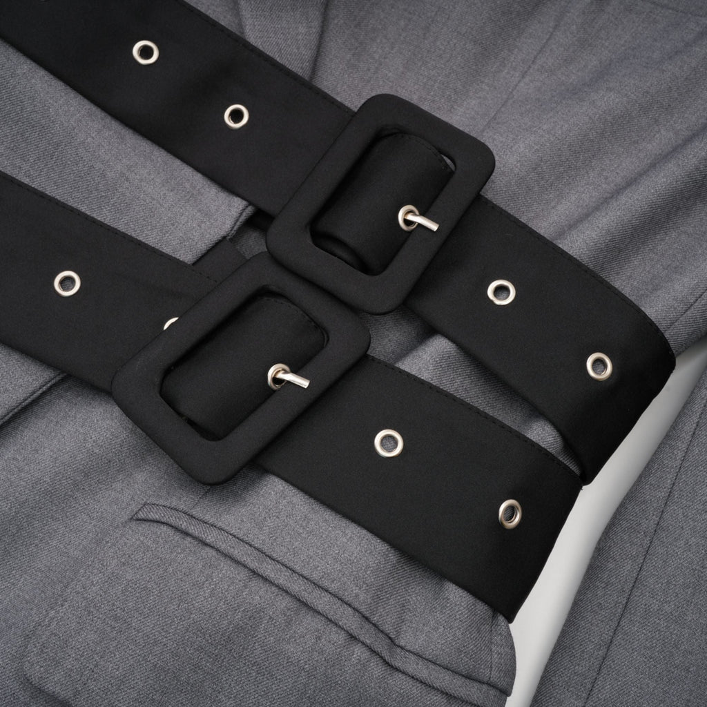 Σακάκι Με Ζώνη Therese