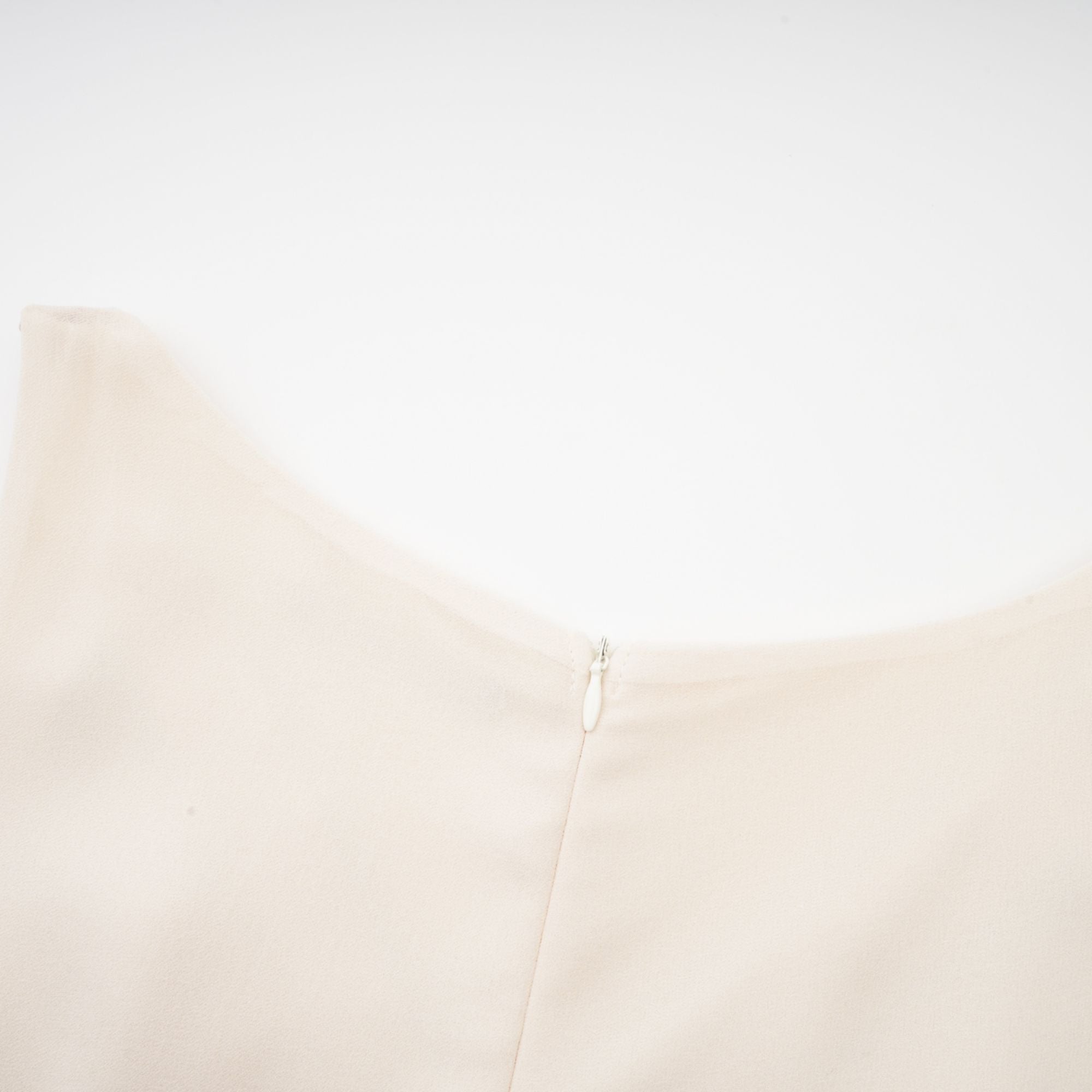 Φόρεμα Με V Λαιμόκοψη Και Στολίδια Roseline Crystal