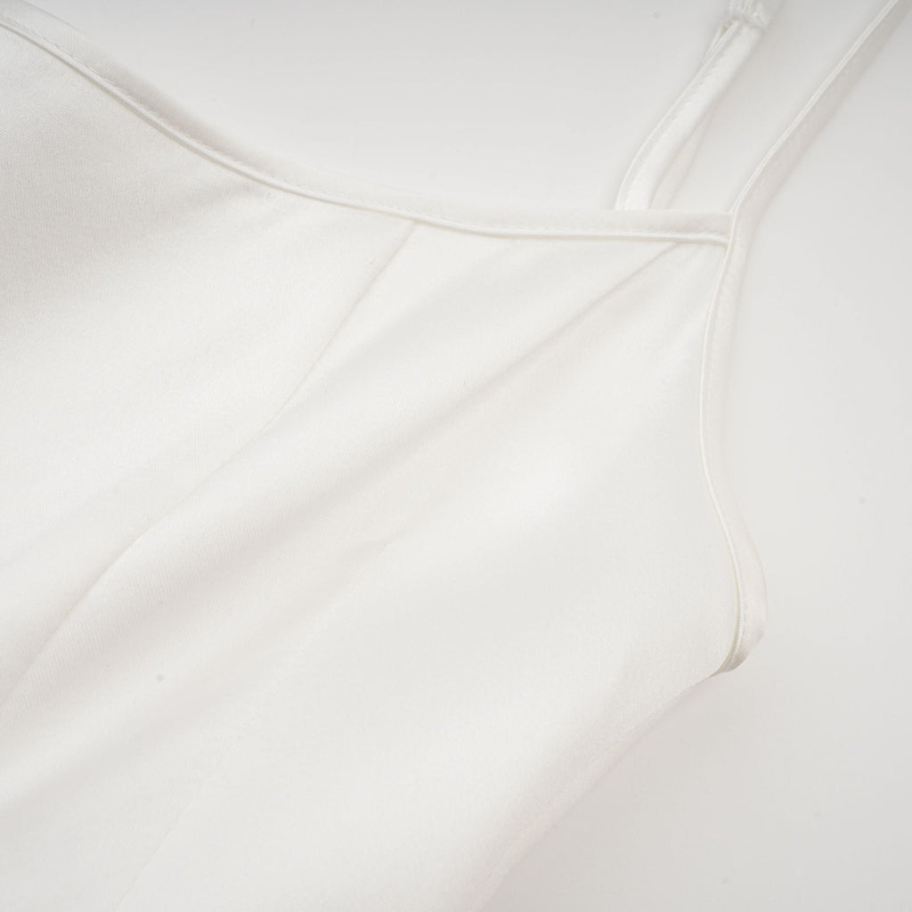 Μίνι Φόρεμα Lanetta Ασύμμετρο Σατέν