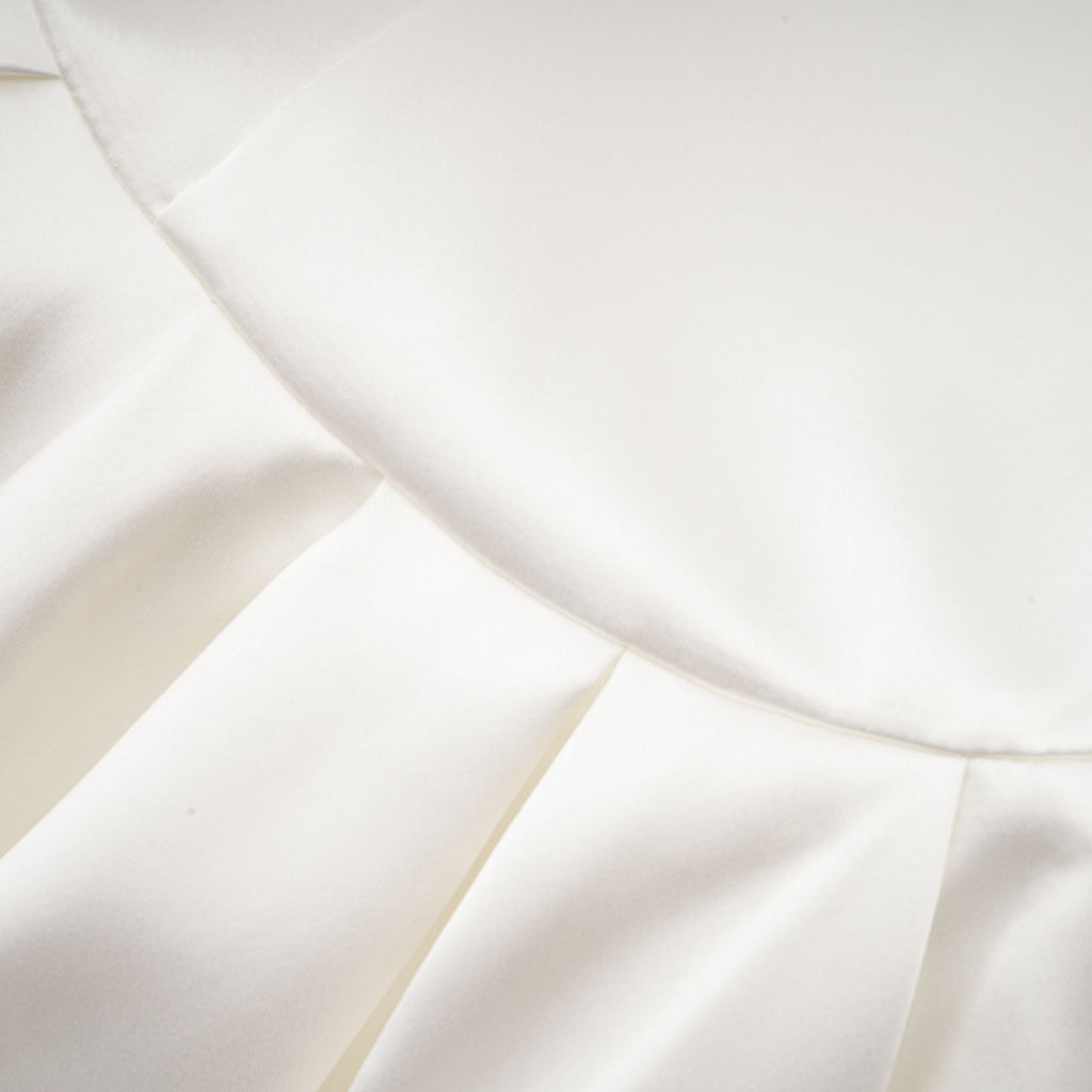 Μίνι Φόρεμα Lanetta Ασύμμετρο Σατέν