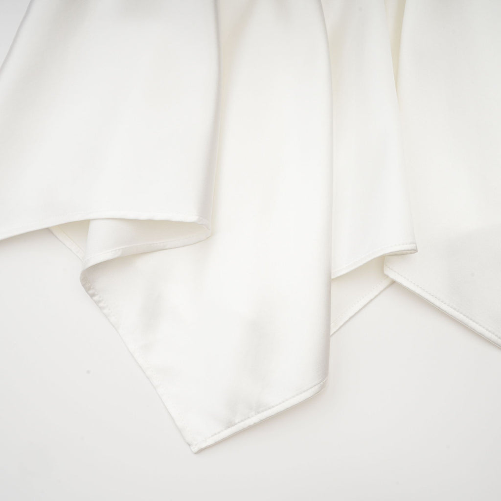 Μίνι Φόρεμα Lanetta Ασύμμετρο Σατέν