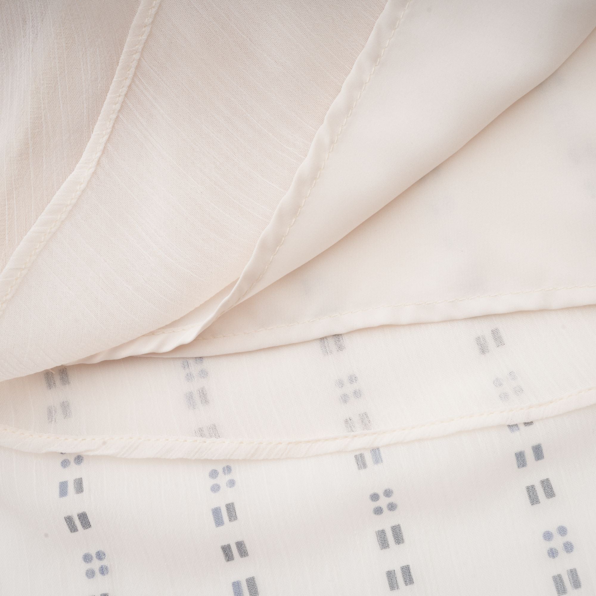 Λευκό Φόρεμα Adèle Με Πτυχώσεις Και Κρυστάλλους