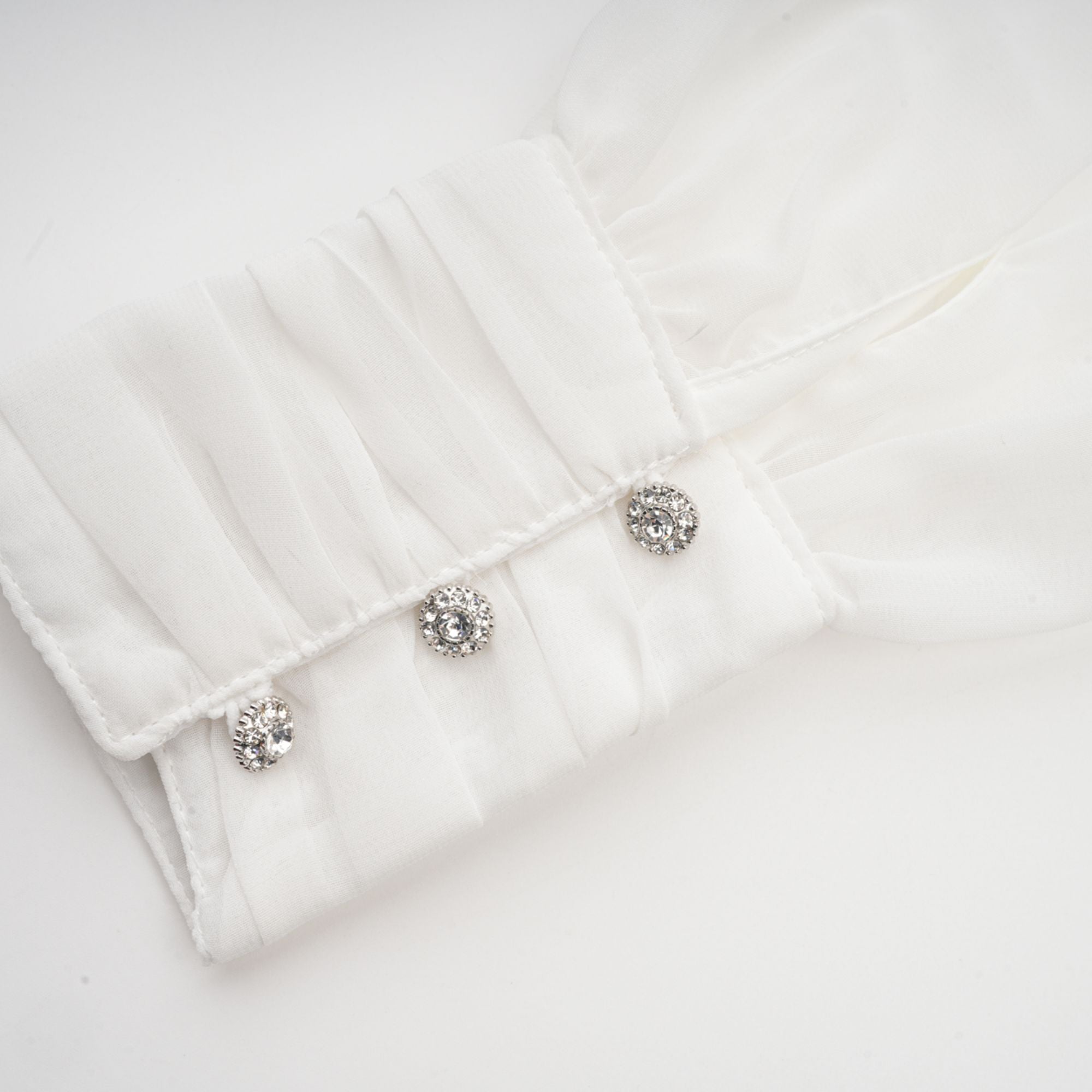 Σετ Μπλούζας Και Φούστας Andrea Από Ασύμμετρο Τούλι