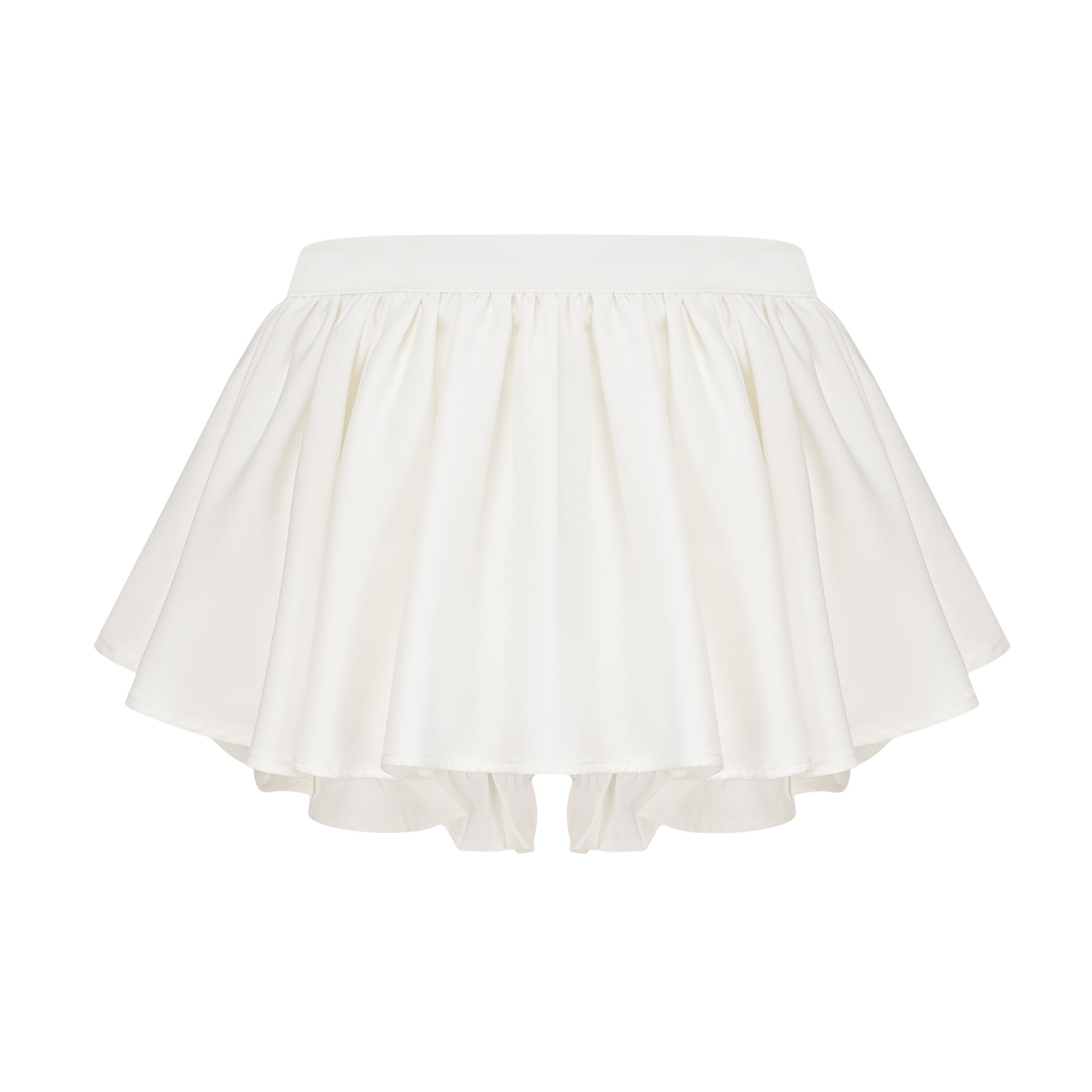 Σετ Μπλούζας Και Φούστας Andrea Από Ασύμμετρο Τούλι