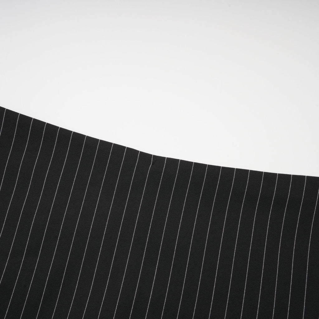 Φούστα Ariane Με Ρίγες Και Στάμπα Σε Γραμμή Α