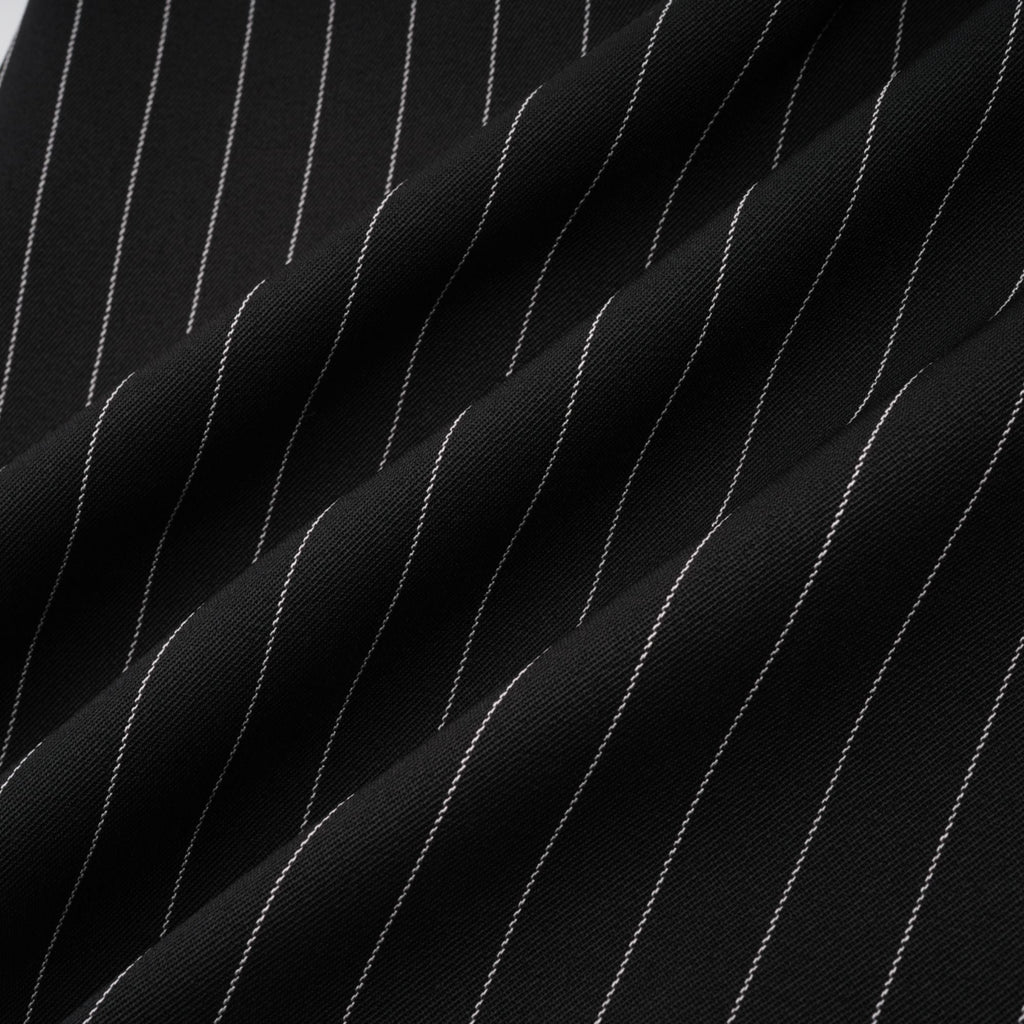 Φούστα Ariane Με Ρίγες Και Στάμπα Σε Γραμμή Α