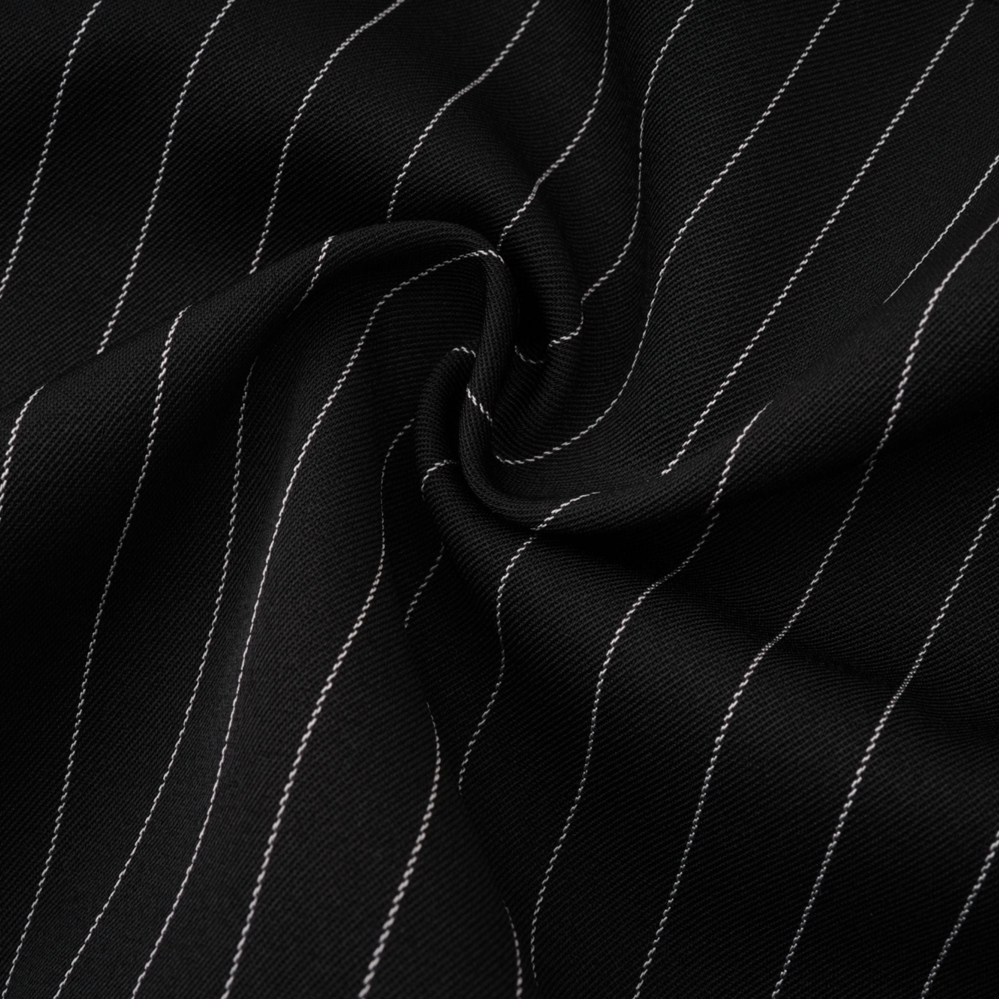 Φούστα Ariane Με Ρίγες Και Στάμπα Σε Γραμμή Α