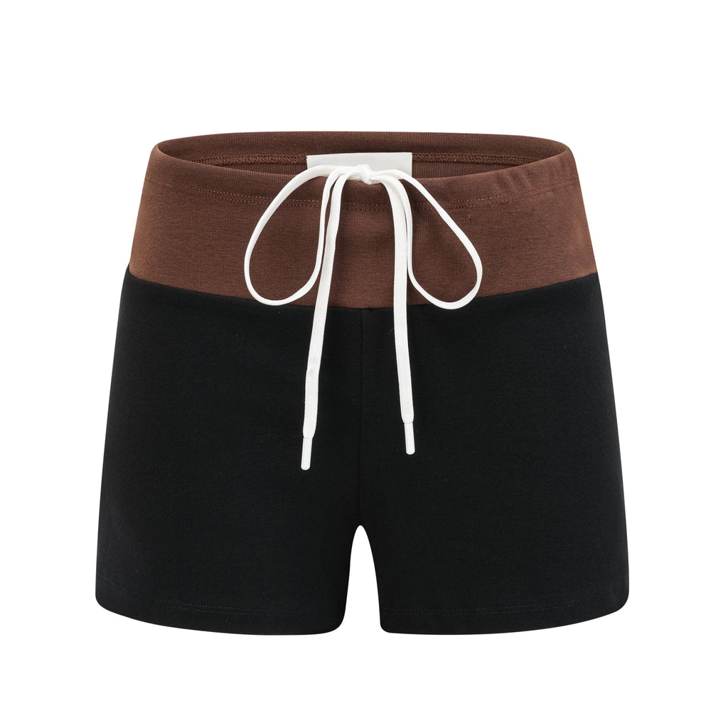 Μίνι Φούστα Sarita Με Φαρδιά Μάλλινα Prints