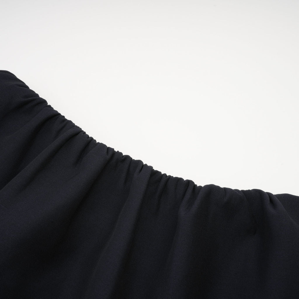 Μίνι Φούστα Sarita Με Φαρδιά Μάλλινα Prints