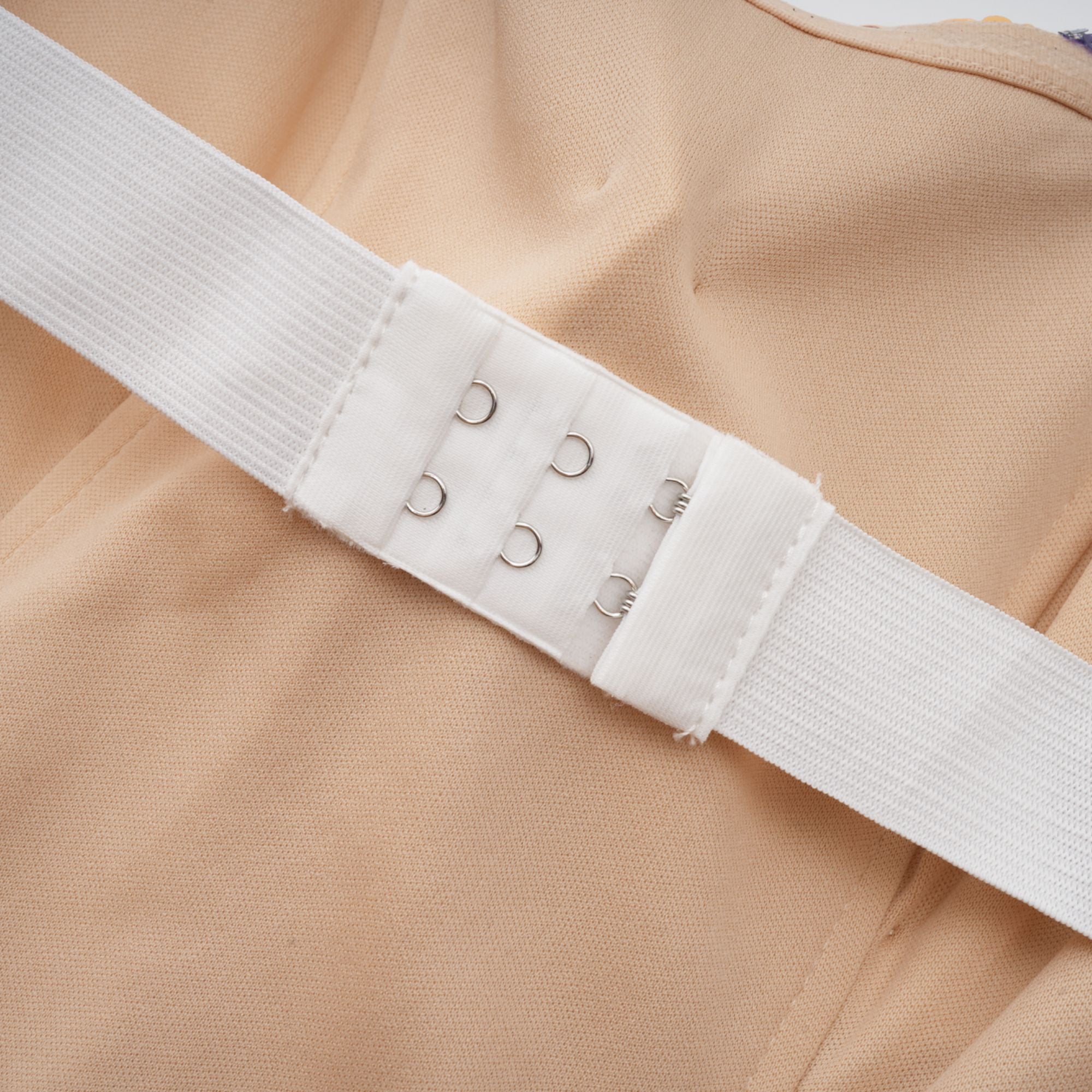 Φόρεμα Μίντι Με Κέντημα Και Πολύχρωμα Λουλούδια, Με Πούλιες Και Prints Thérèse