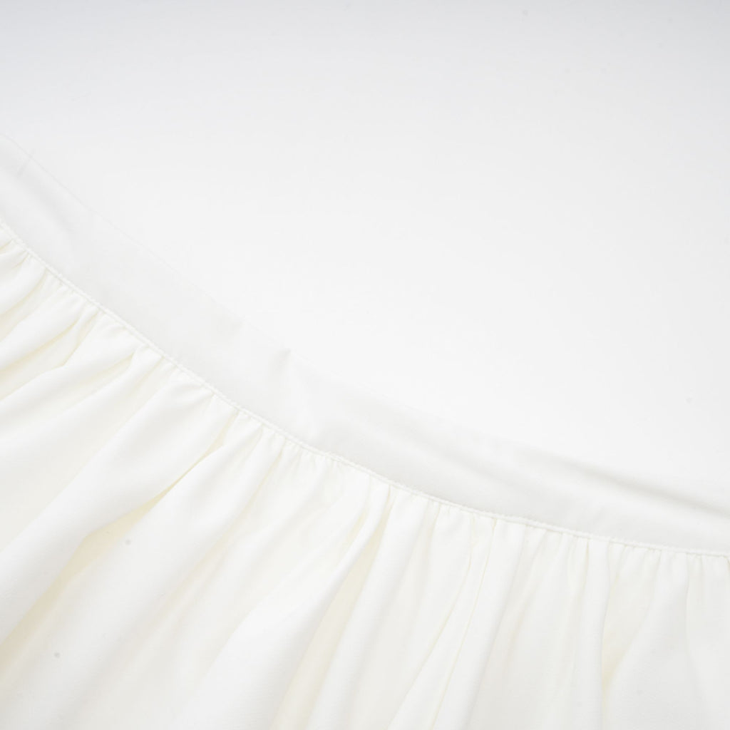 Σετ Μπλούζας Και Φούστας Andrea Από Ασύμμετρο Τούλι