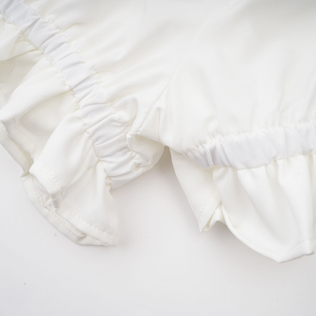 Σετ Μπλούζας Και Φούστας Andrea Από Ασύμμετρο Τούλι