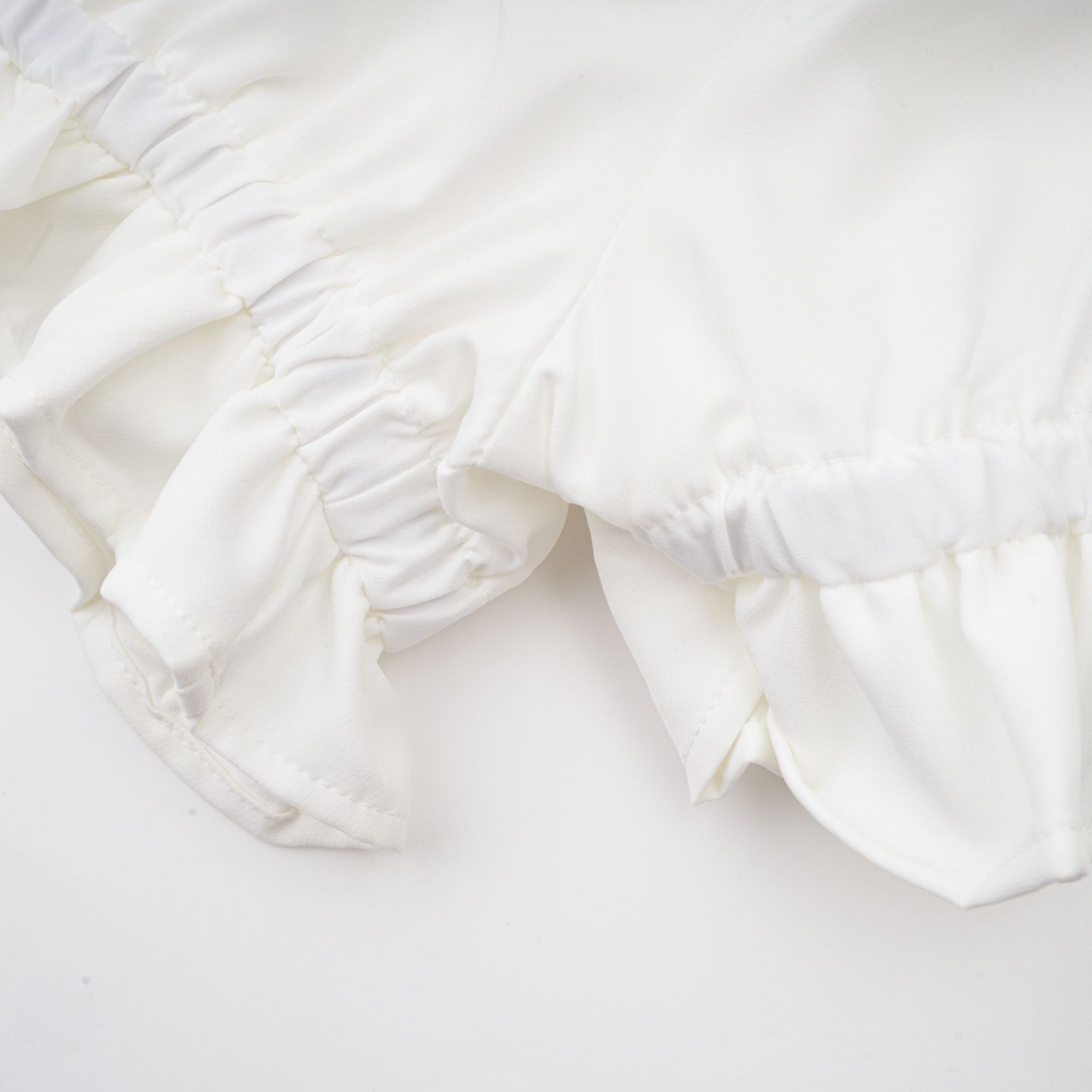 Σετ Μπλούζας Και Φούστας Andrea Από Ασύμμετρο Τούλι