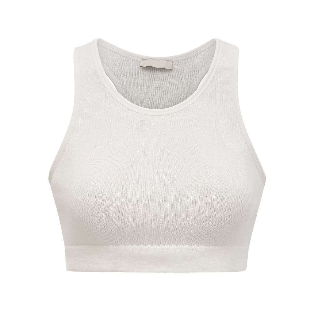 Cordelia Μπλούζα Από Βαμβάκι Χωρίς Ραφή