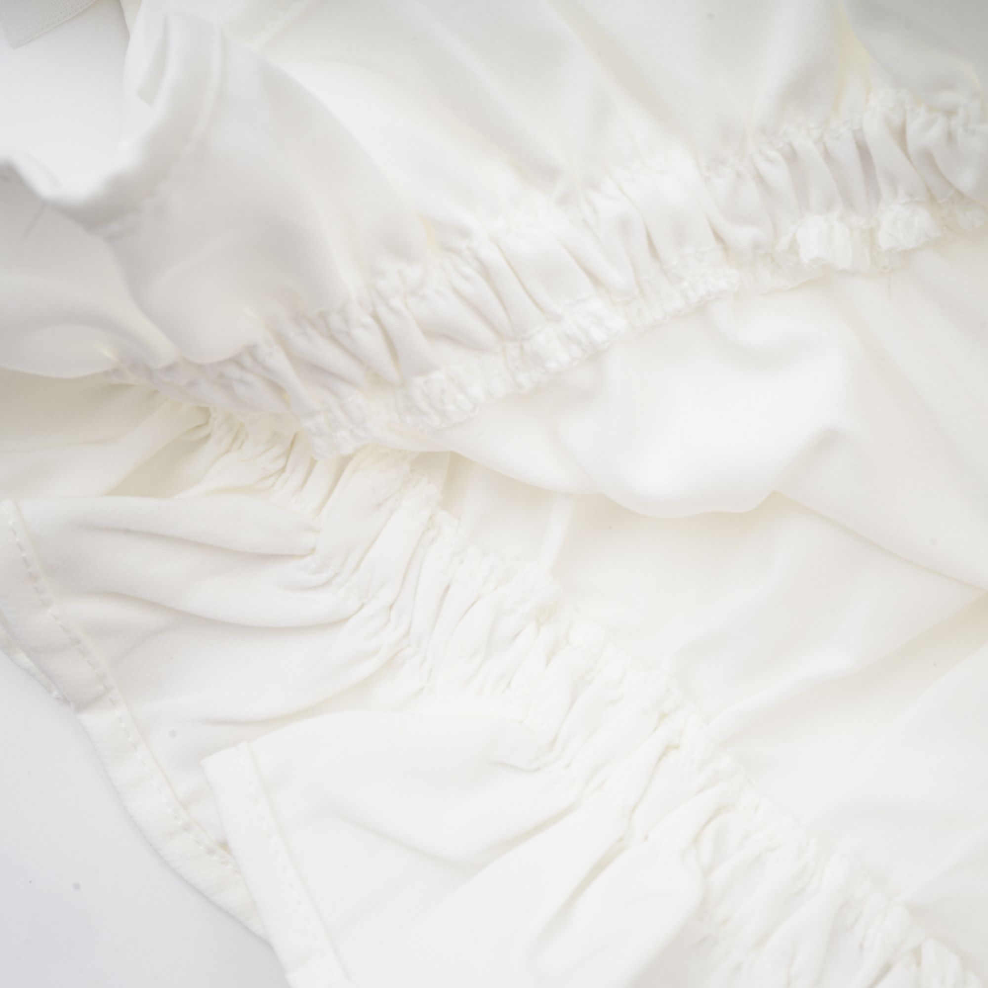 Σετ Μπλούζας Και Φούστας Andrea Από Ασύμμετρο Τούλι