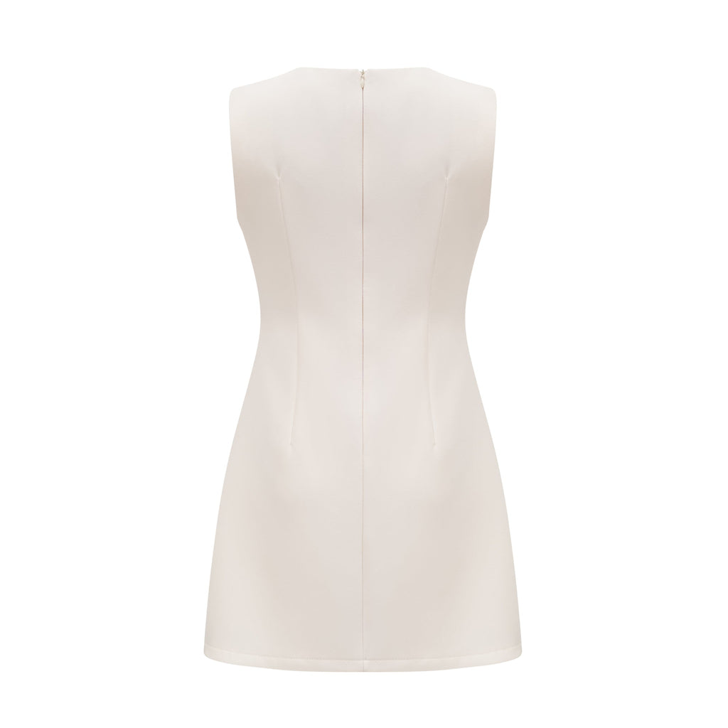 Μίνι Φόρεμα Cyrielle Crystal Κεντημένο