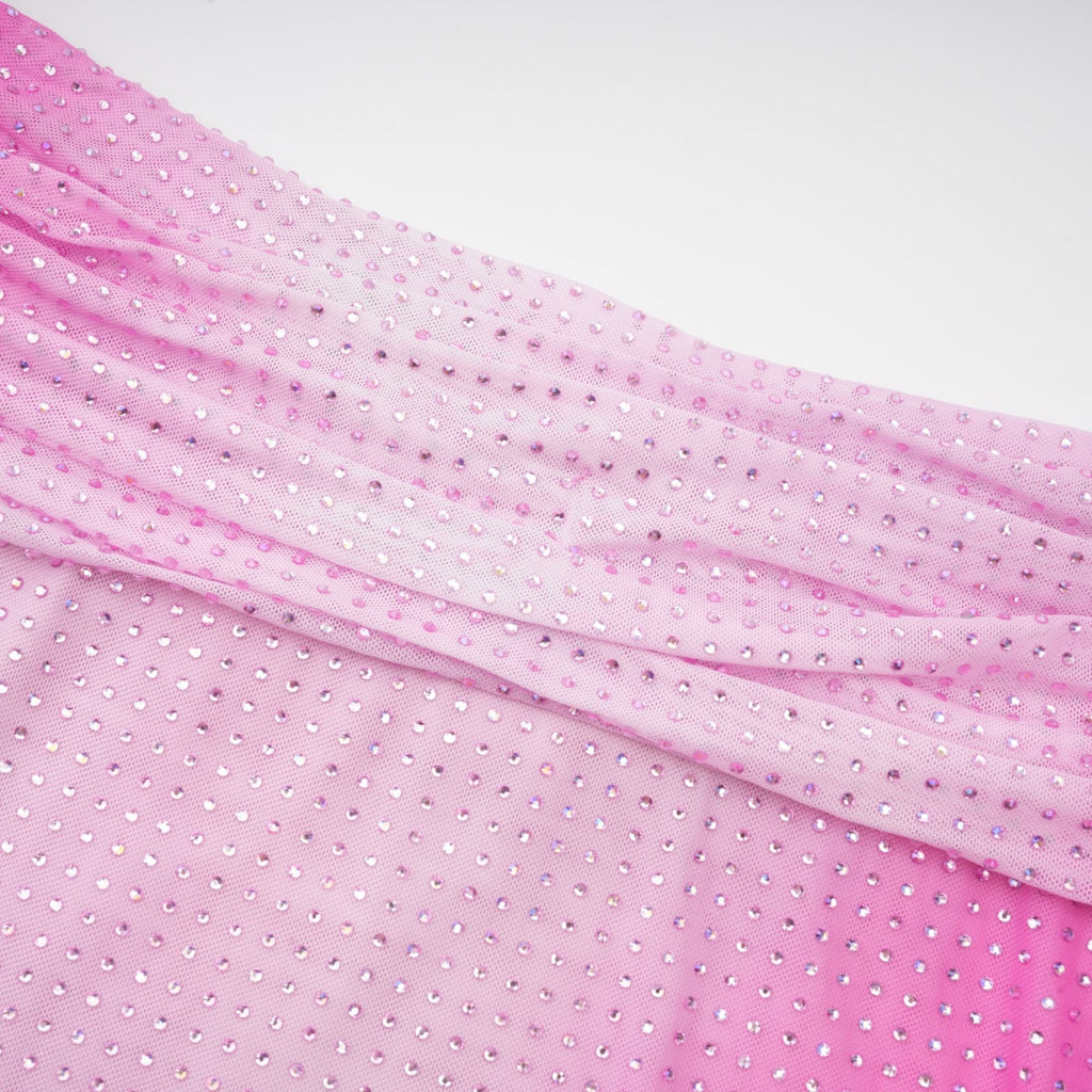 Μίνι Φόρεμα Με Κέντημα Και Έξω Τους Ώμους Από Την Andréa