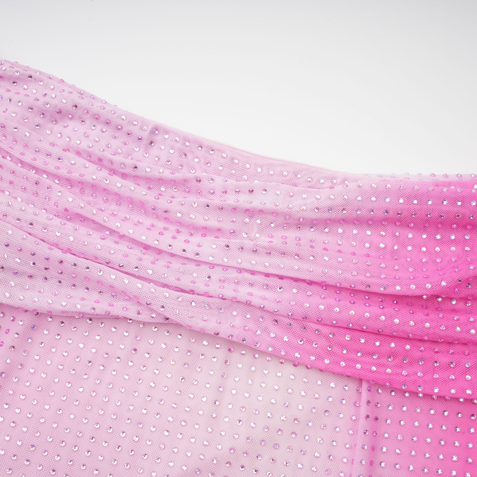 Μίνι Φόρεμα Με Κέντημα Και Έξω Τους Ώμους Από Την Andréa