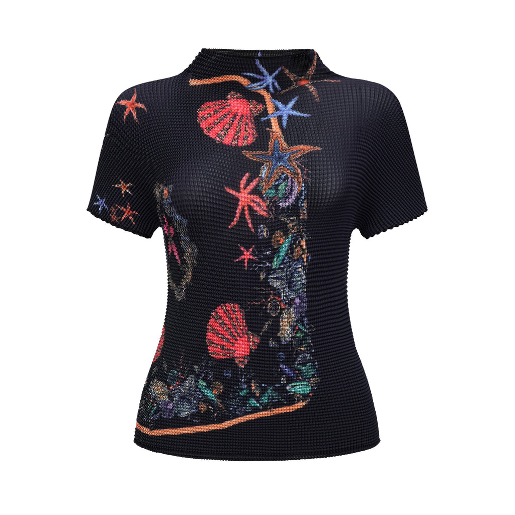 Σετ Πλεκτό Τοπ Και Φούστα Josiane Far East