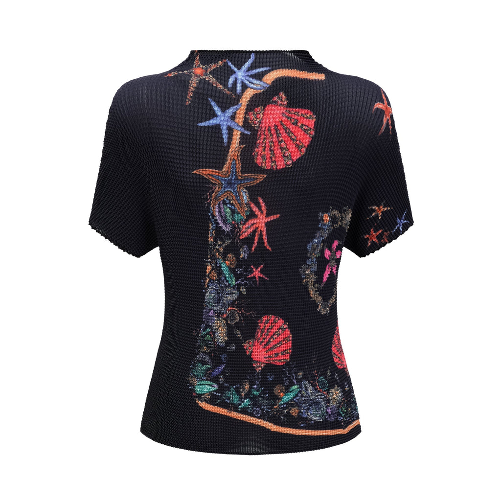 Σετ Πλεκτό Τοπ Και Φούστα Josiane Far East